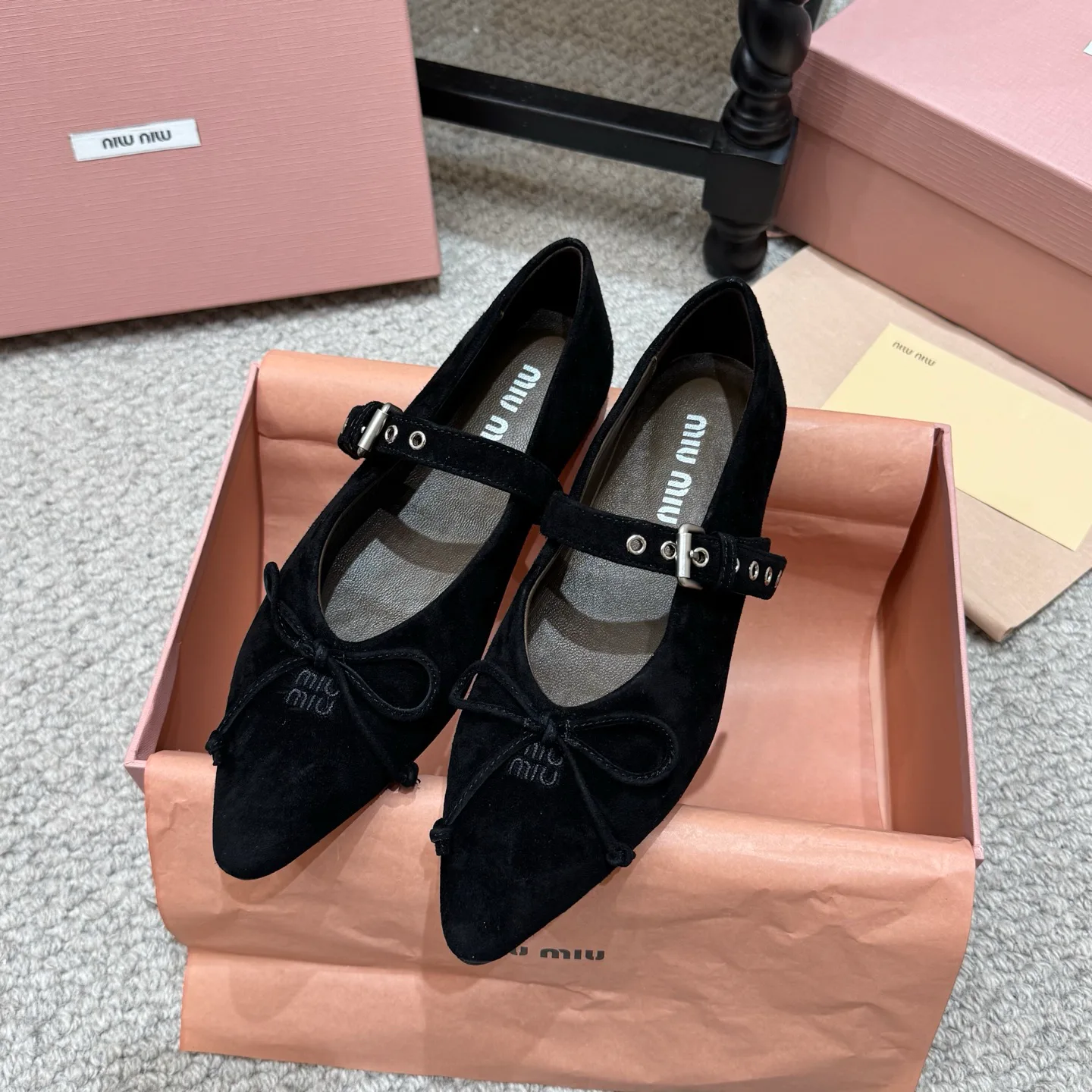 Women's Heels MIU MIU 17844864