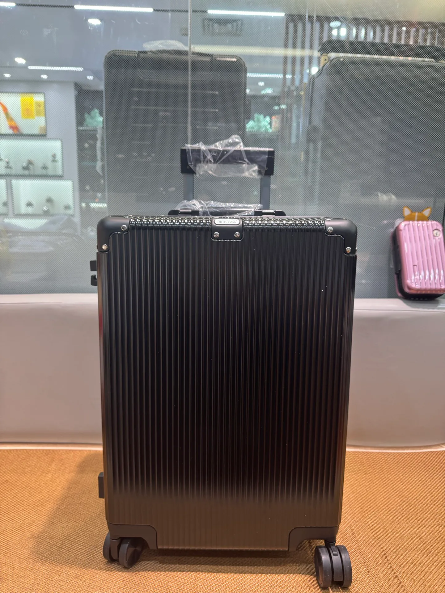 Suitcases RIMOWA 19526368