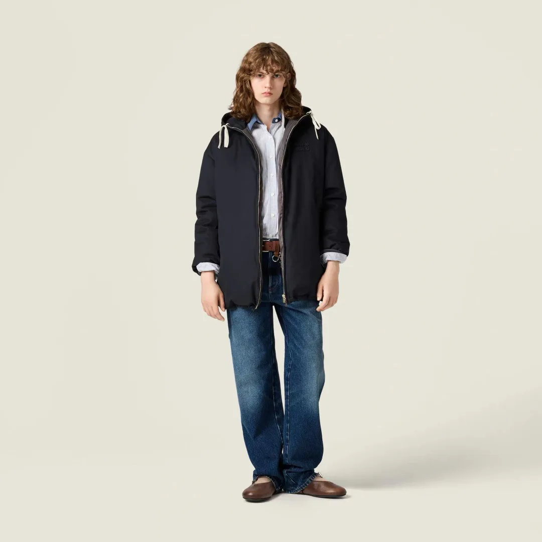 Women's Jackets And Down Jackets MIU MIU 18220001