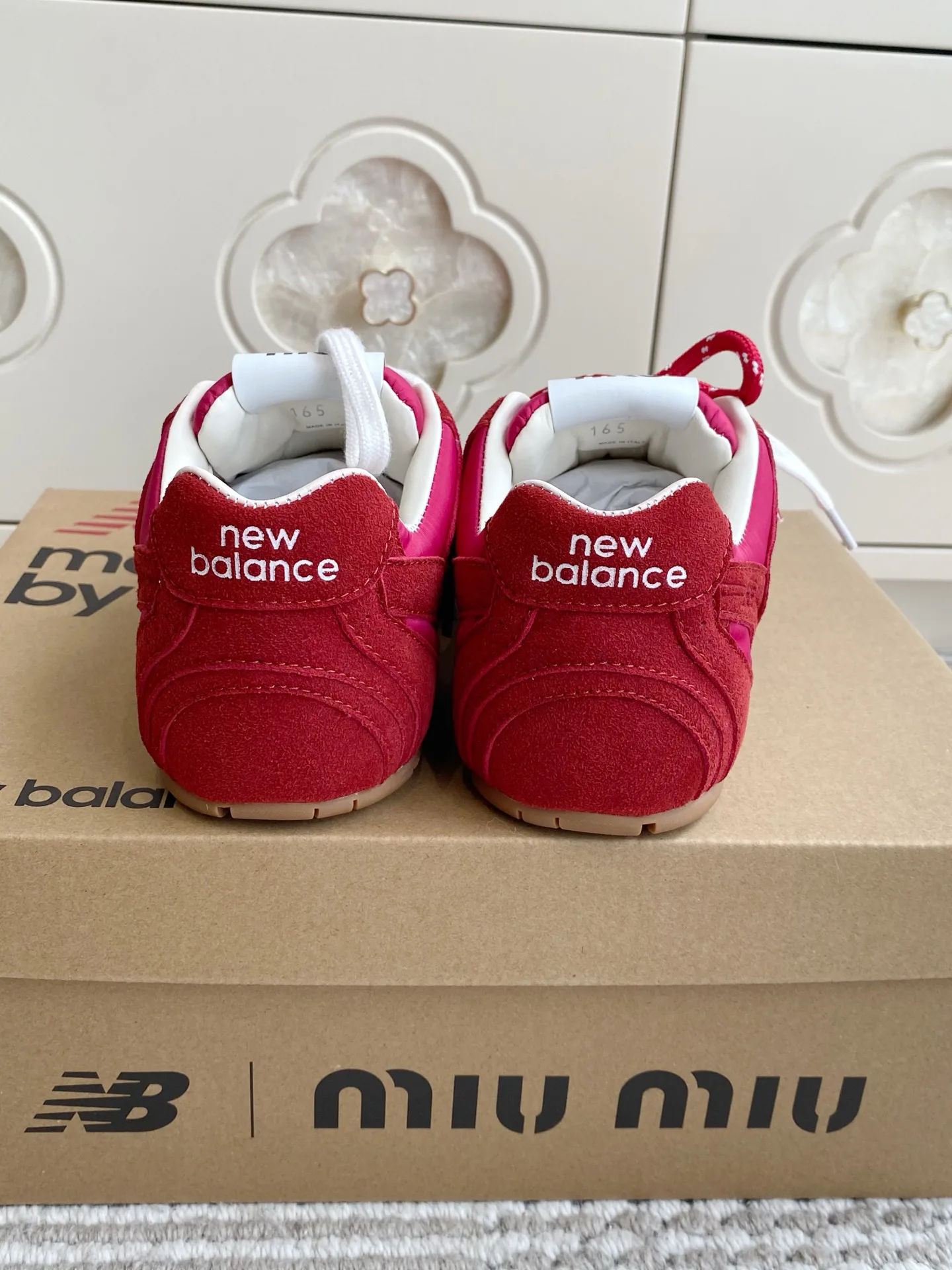 Women's Sneakers NEW BALANCE 16891582