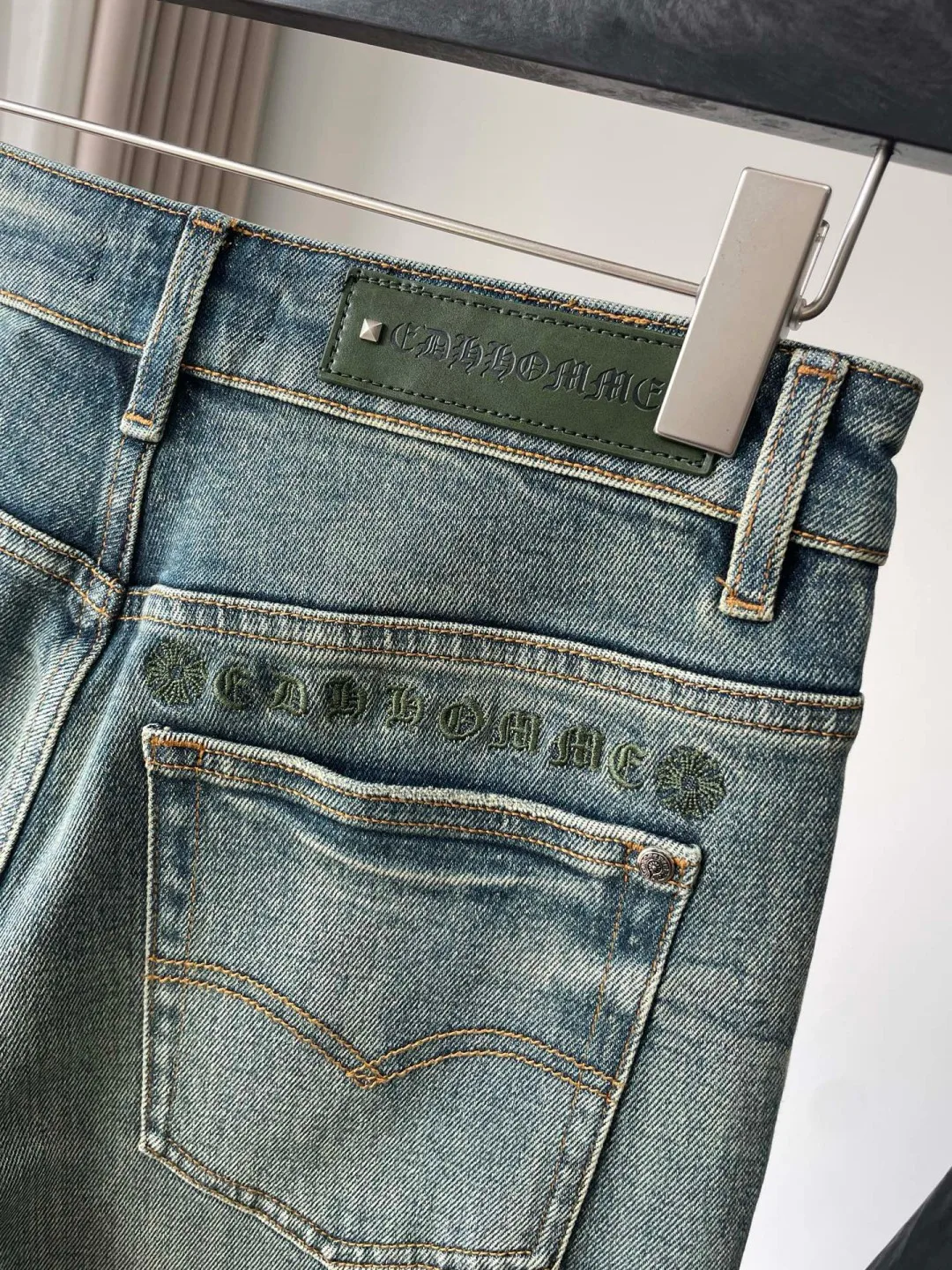 Men's Jeans CHROME HEARTS 17902463