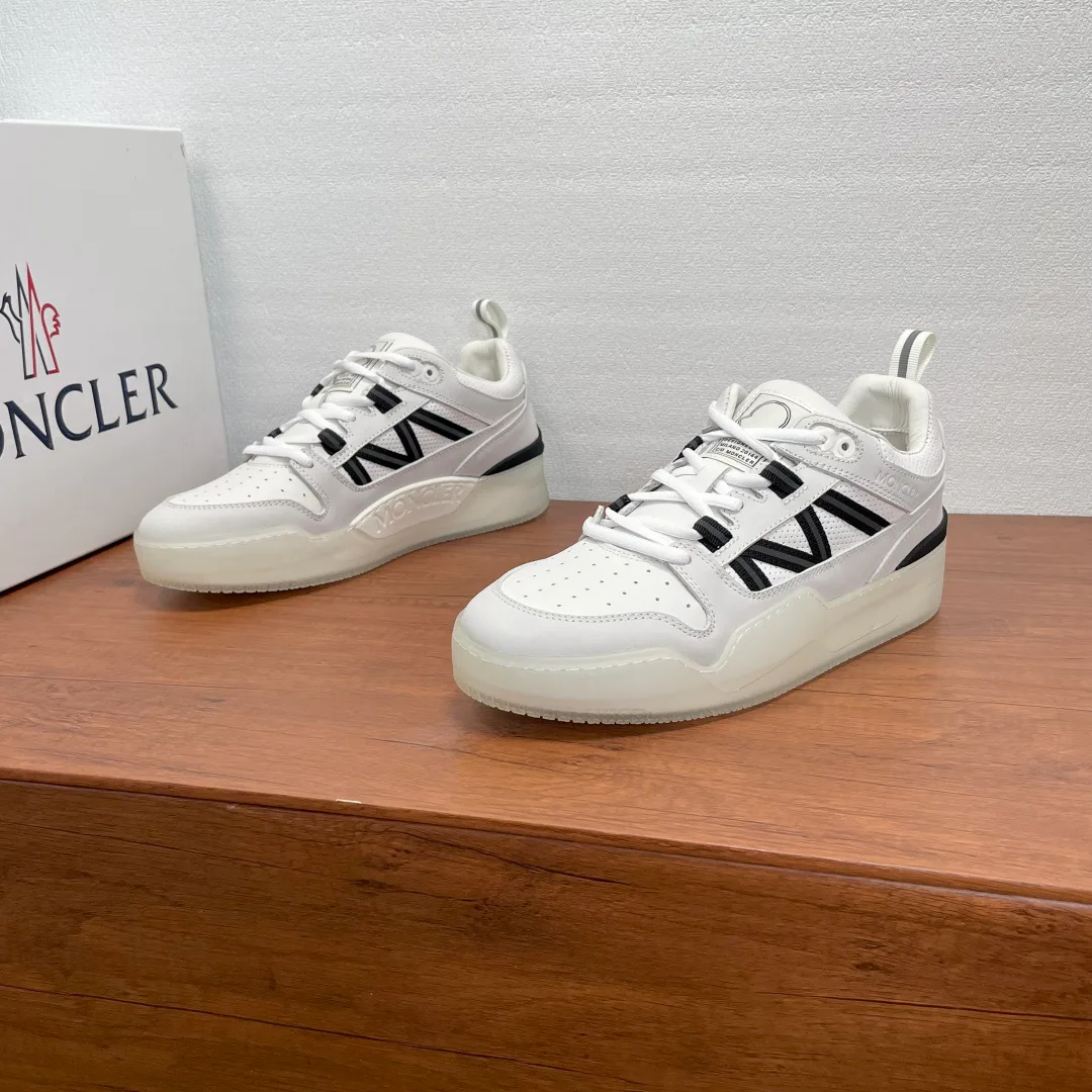 Кроссовки Мужские Moncler 18675034