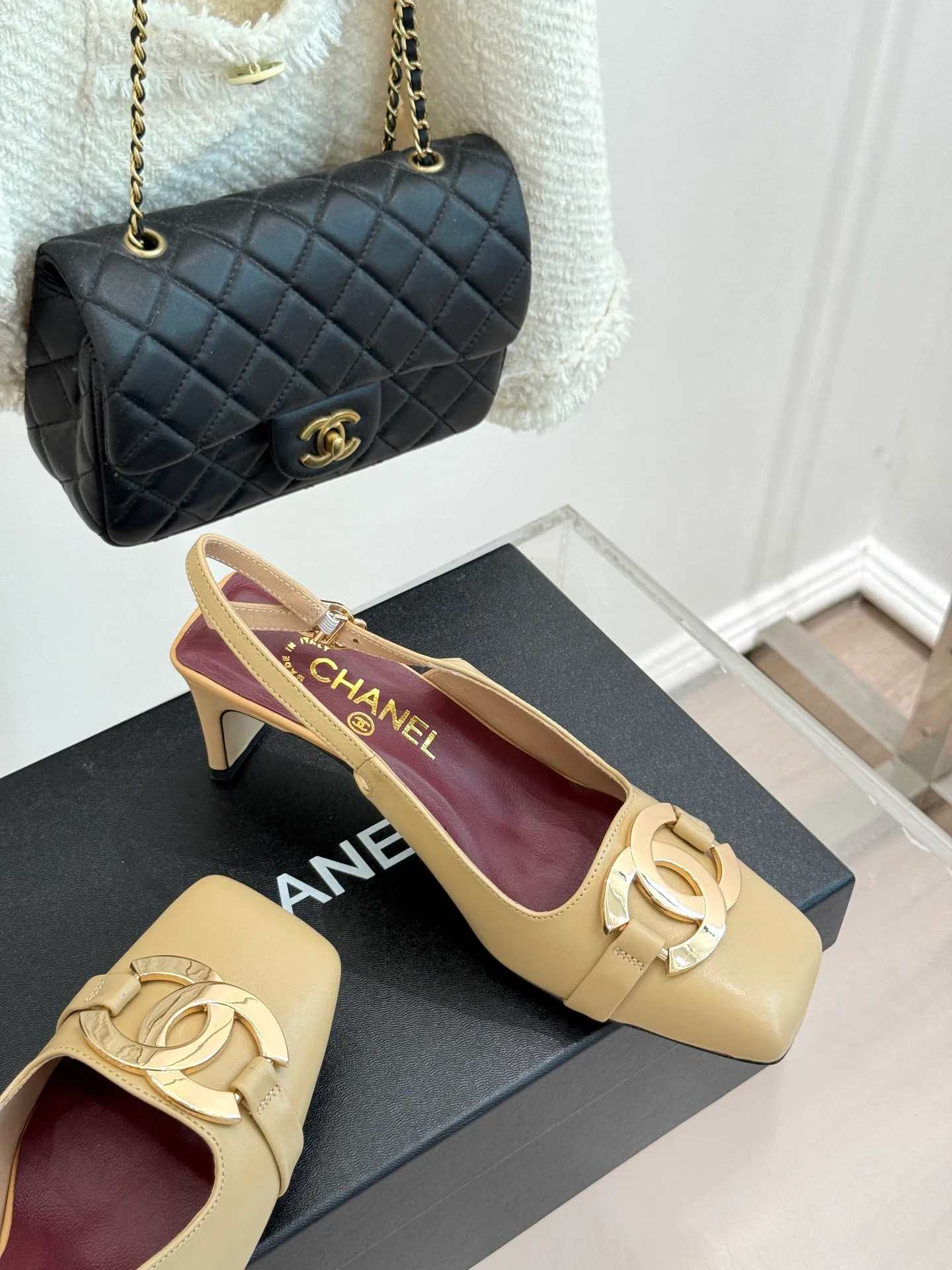 Women's Open-Toe Sandals CHANEL 16965738