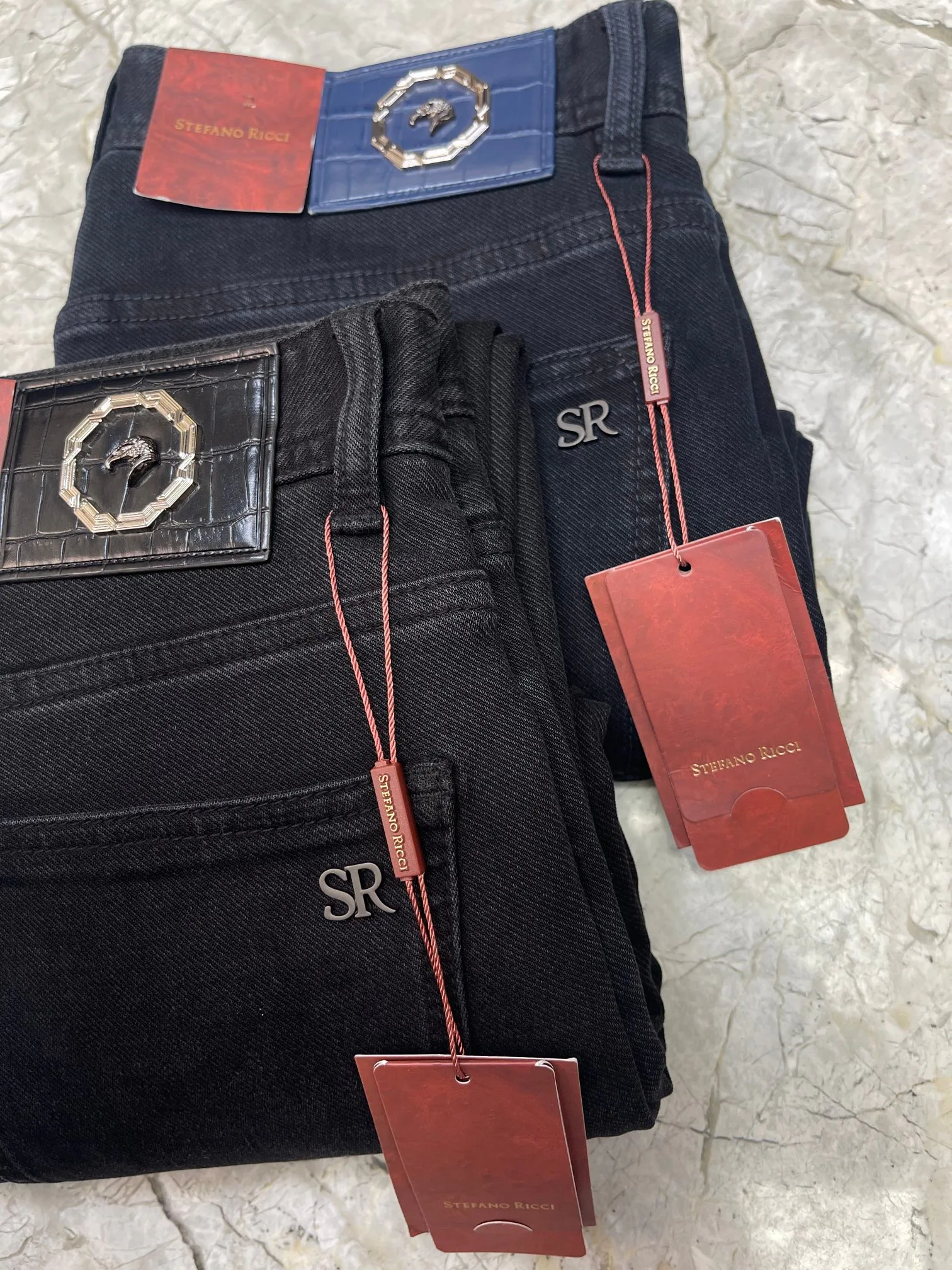Men's Jeans STEFANO RICCI 18343779