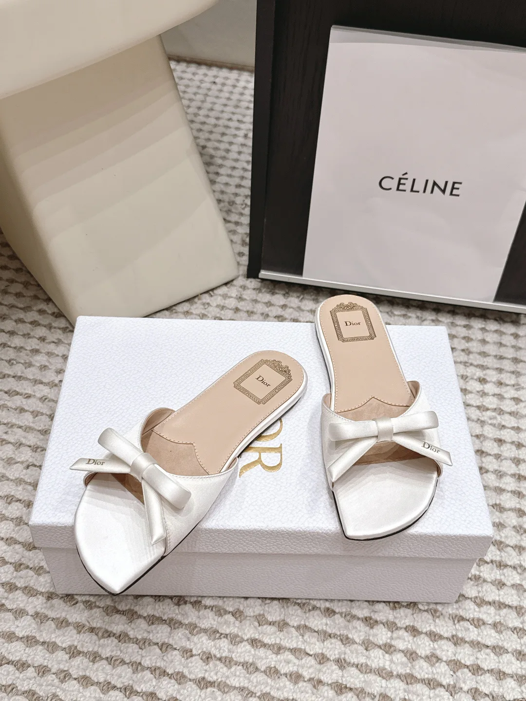 Women's Open-Toe Sandals CHRISTIAN DIOR 17345497