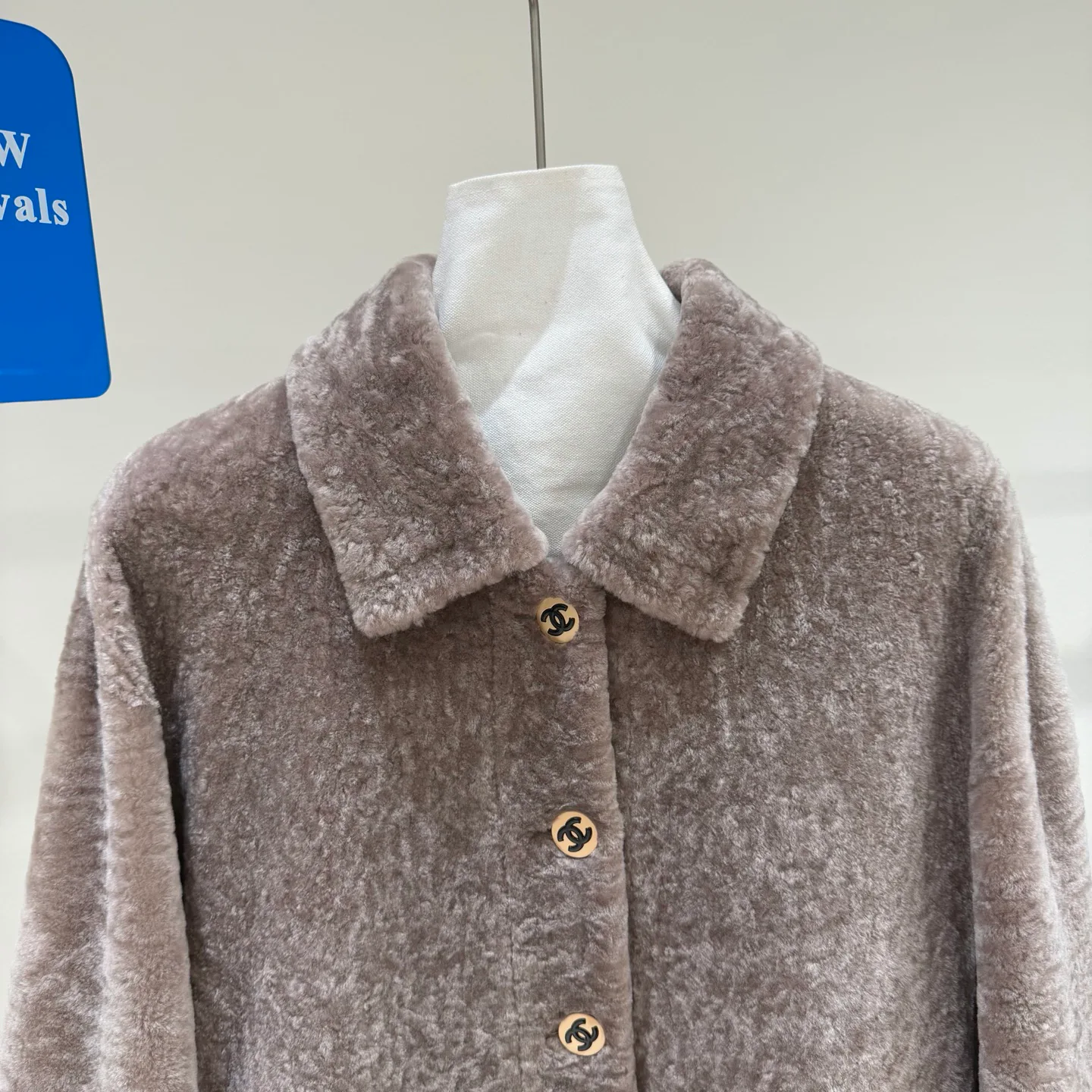 Women's Leather Jackets And Sheepskin Coats CHANEL 17921275