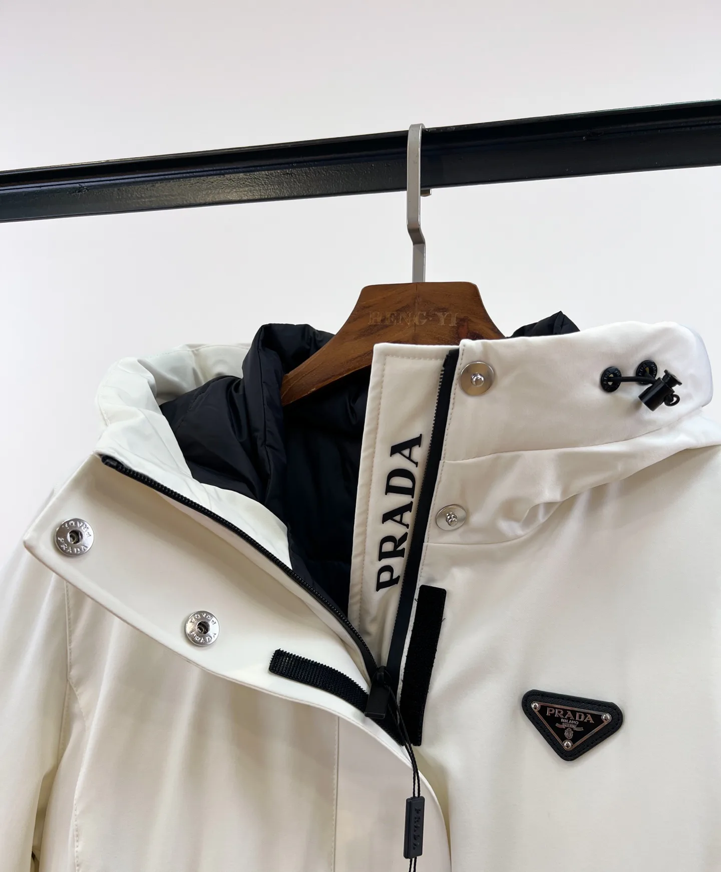 Women's Jackets And Down Jackets PRADA 18279475