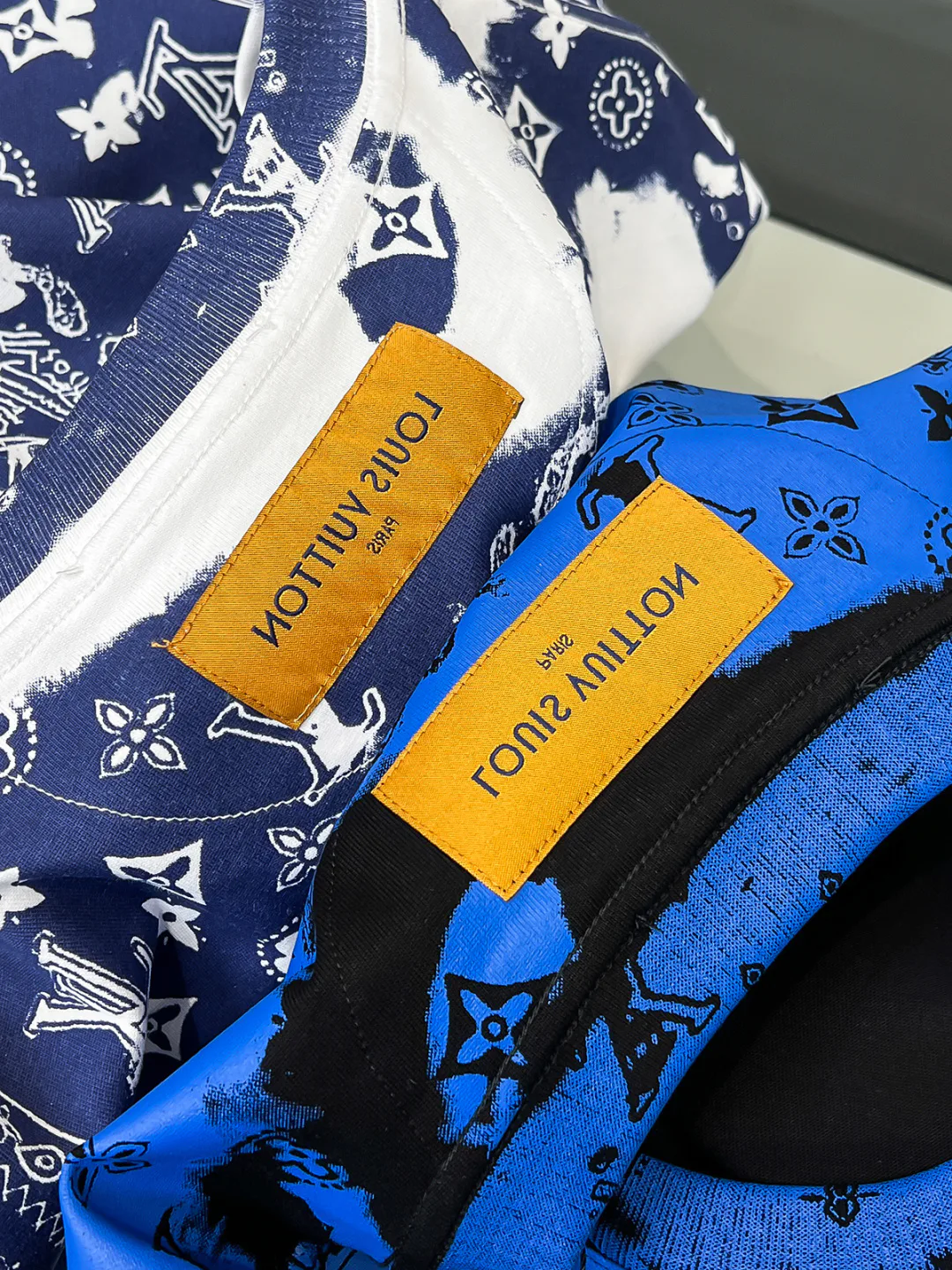 Men's T-Shirts LOUIS VUITTON 18499489