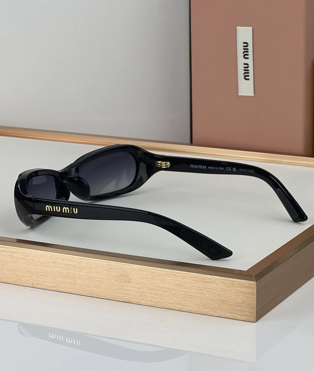 Glasses MIU MIU 17733296