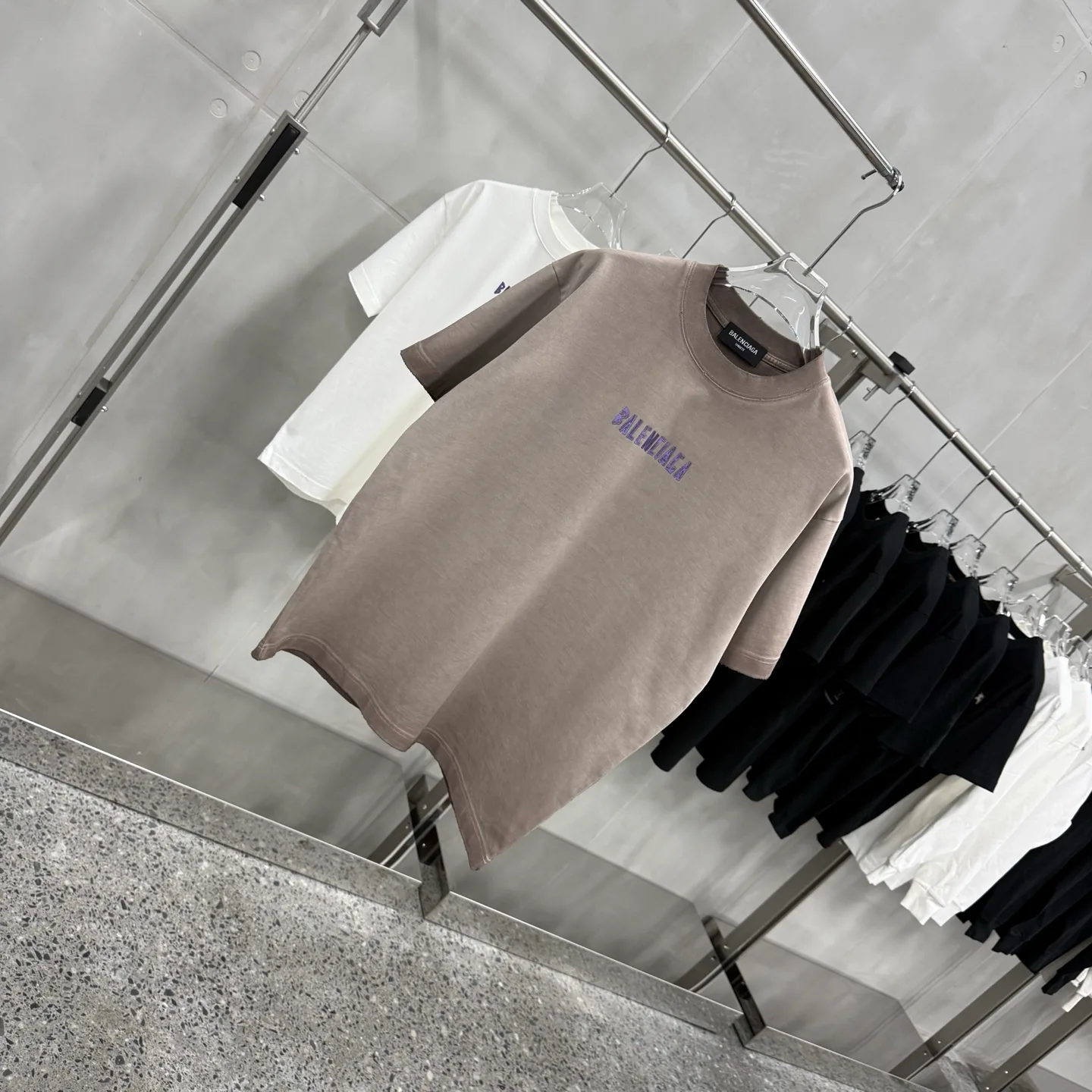 Men's T-Shirts BALENCIAGA 17881218