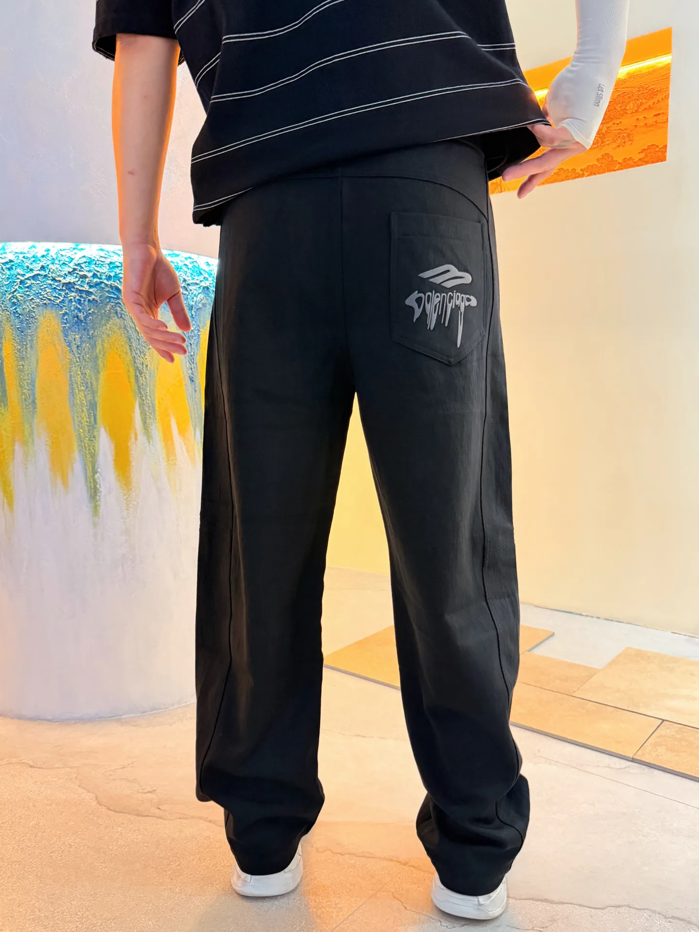 Men's Trousers BALENCIAGA 18197194