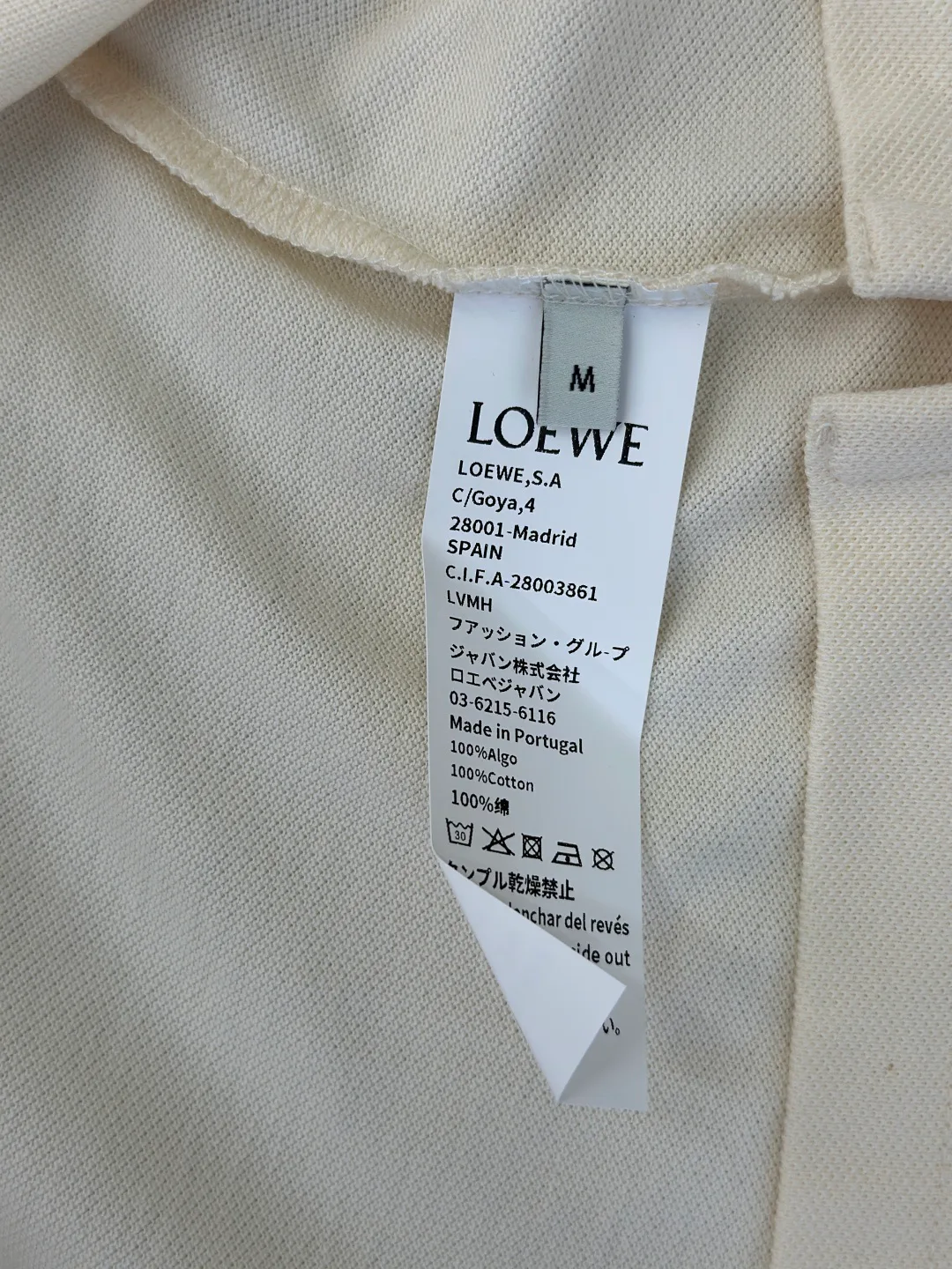 Men's Shirts LOEWE 17563238