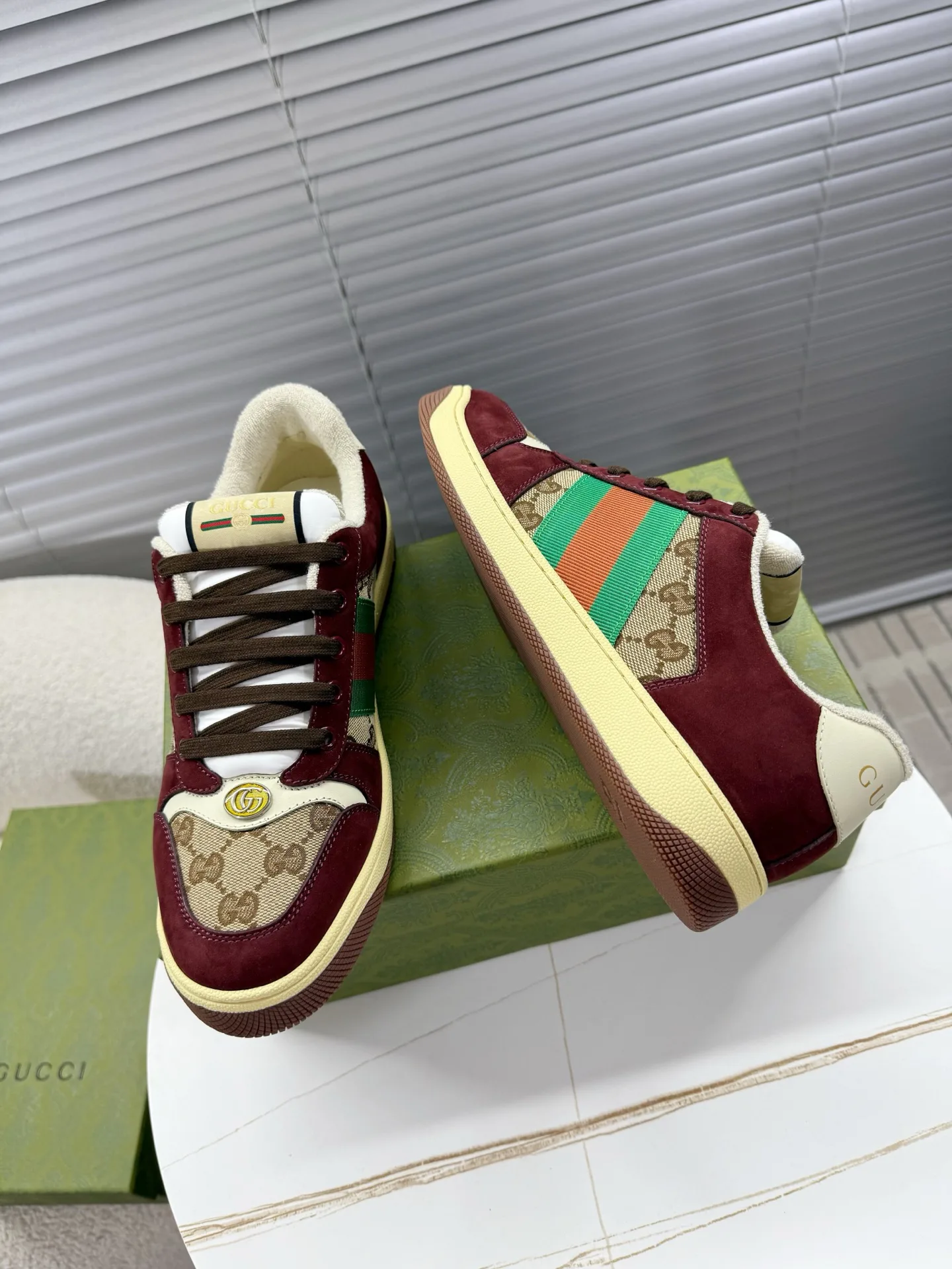 Men's Sneakers GUCCI 17451092