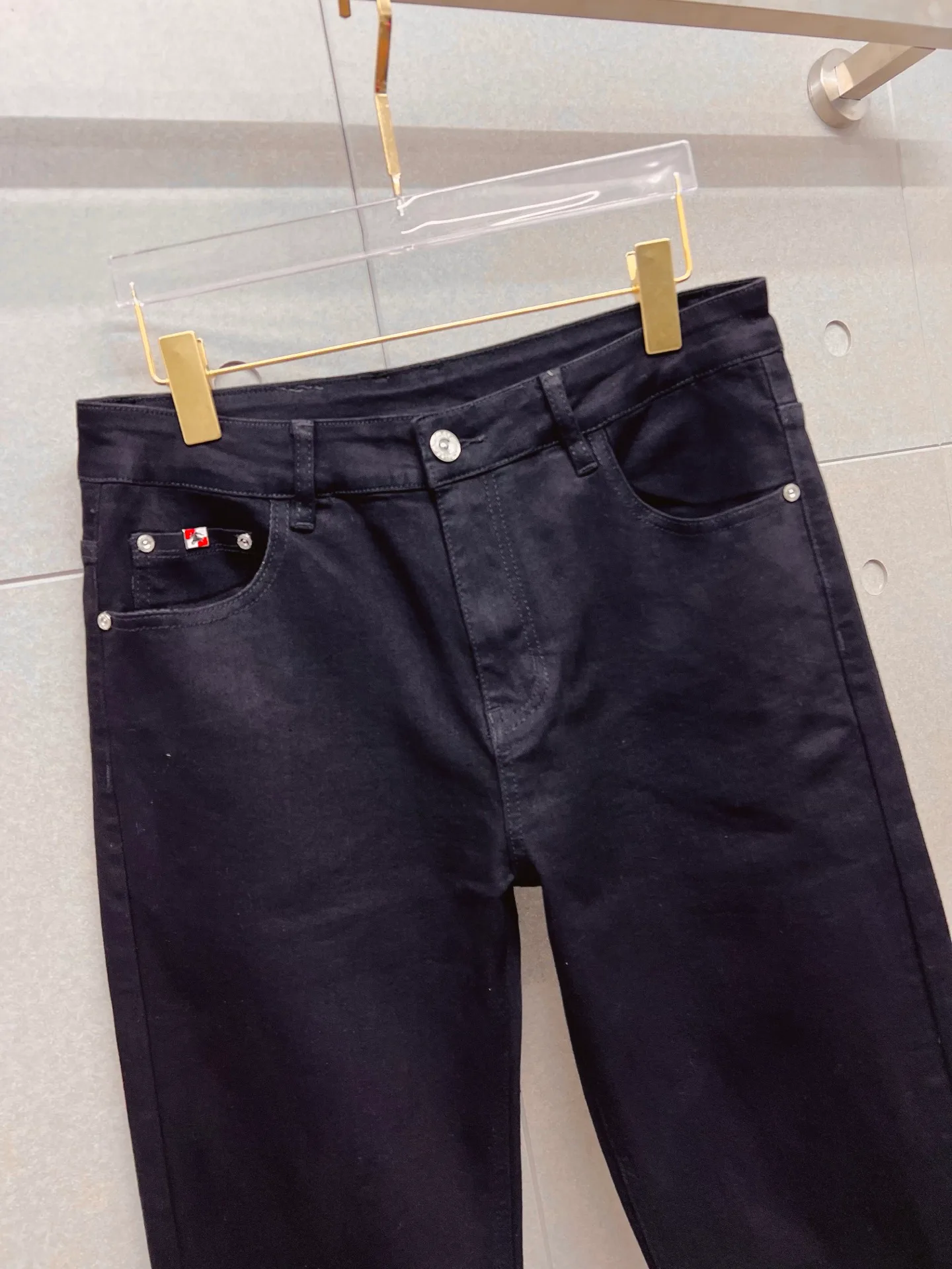 Men's Jeans BURBERRY 18098422
