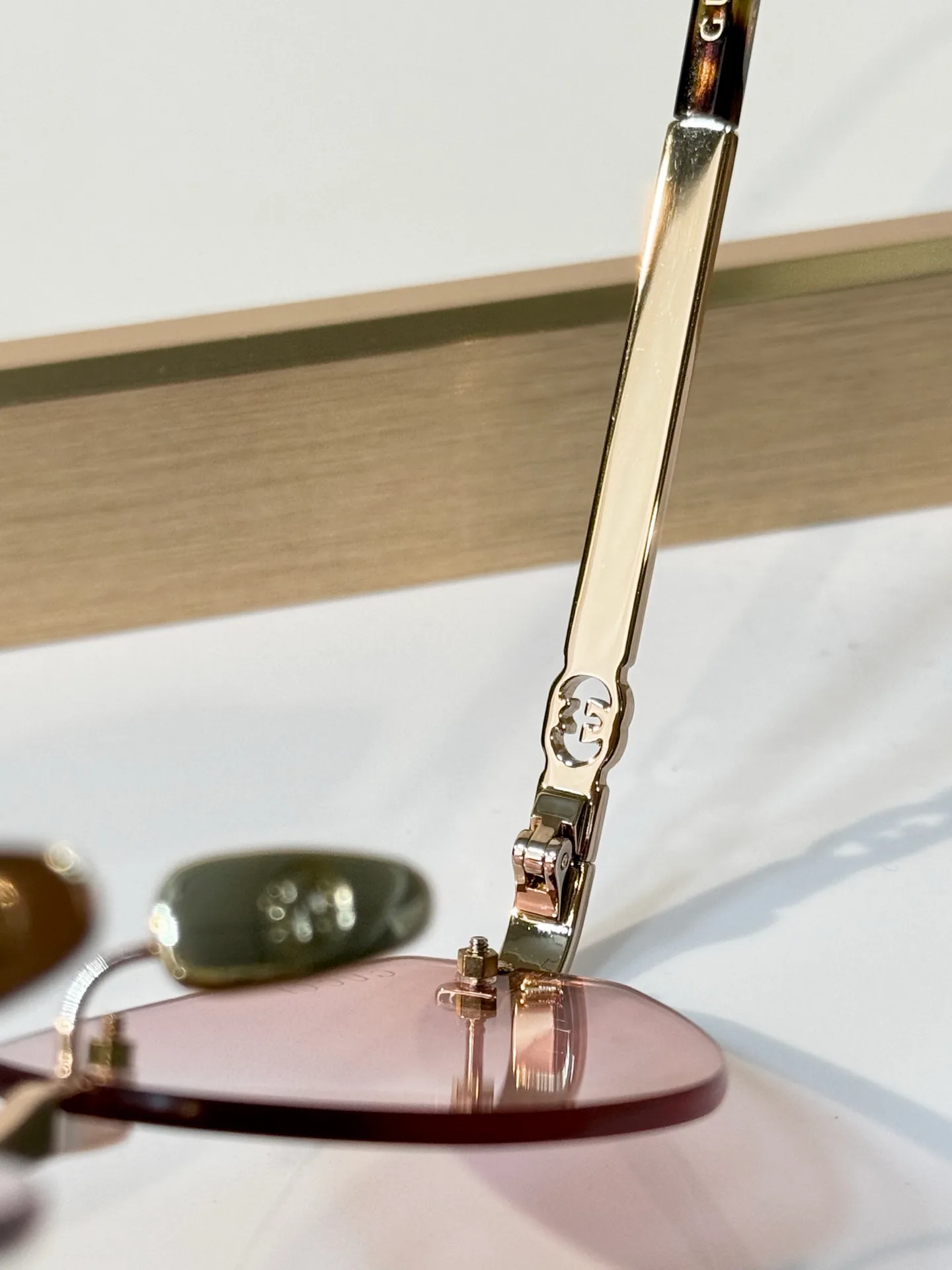 Glasses GUCCI 18117705