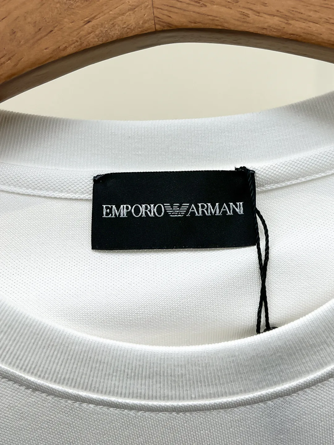 Men's T-Shirts ARMANI 18499350