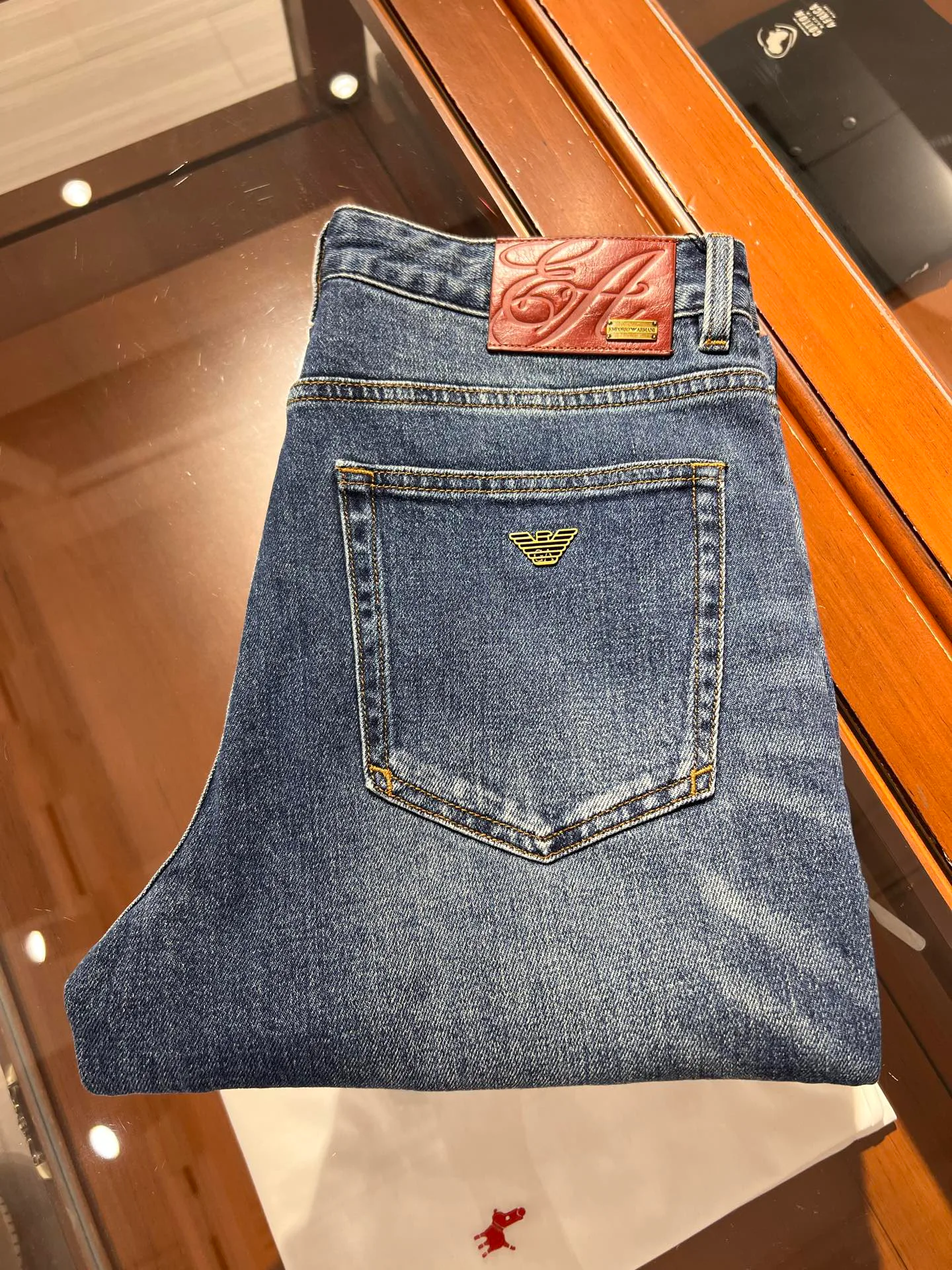 Men's Jeans ARMANI 18084629