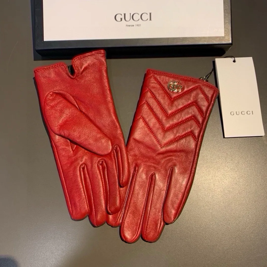 Перчатки Gucci 18574908