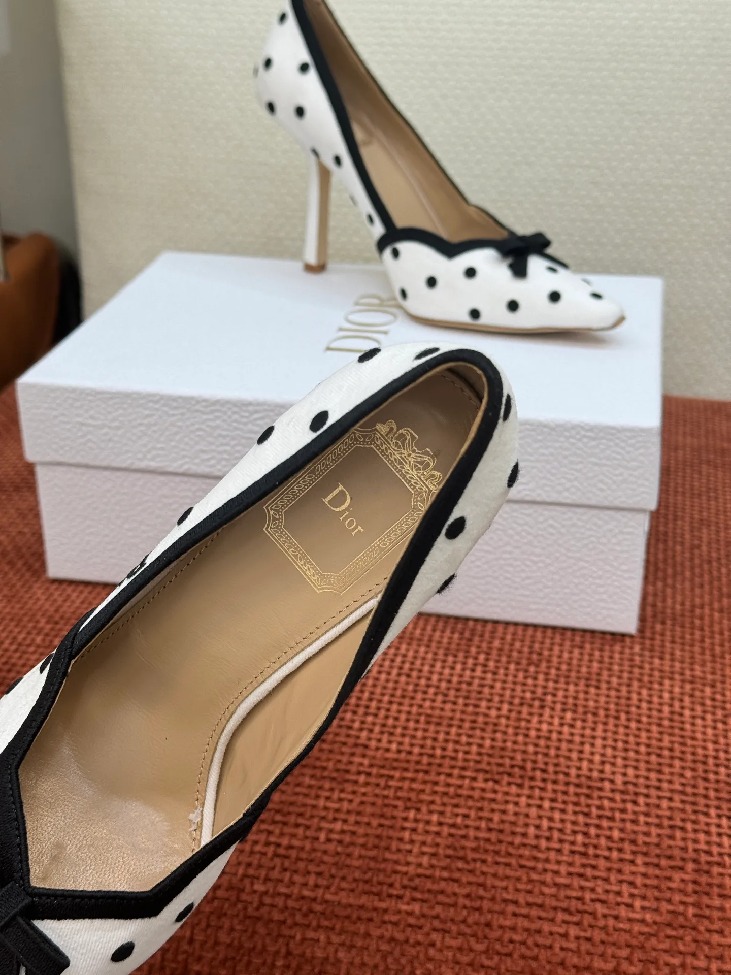 Women's Heels CHRISTIAN DIOR 18192819