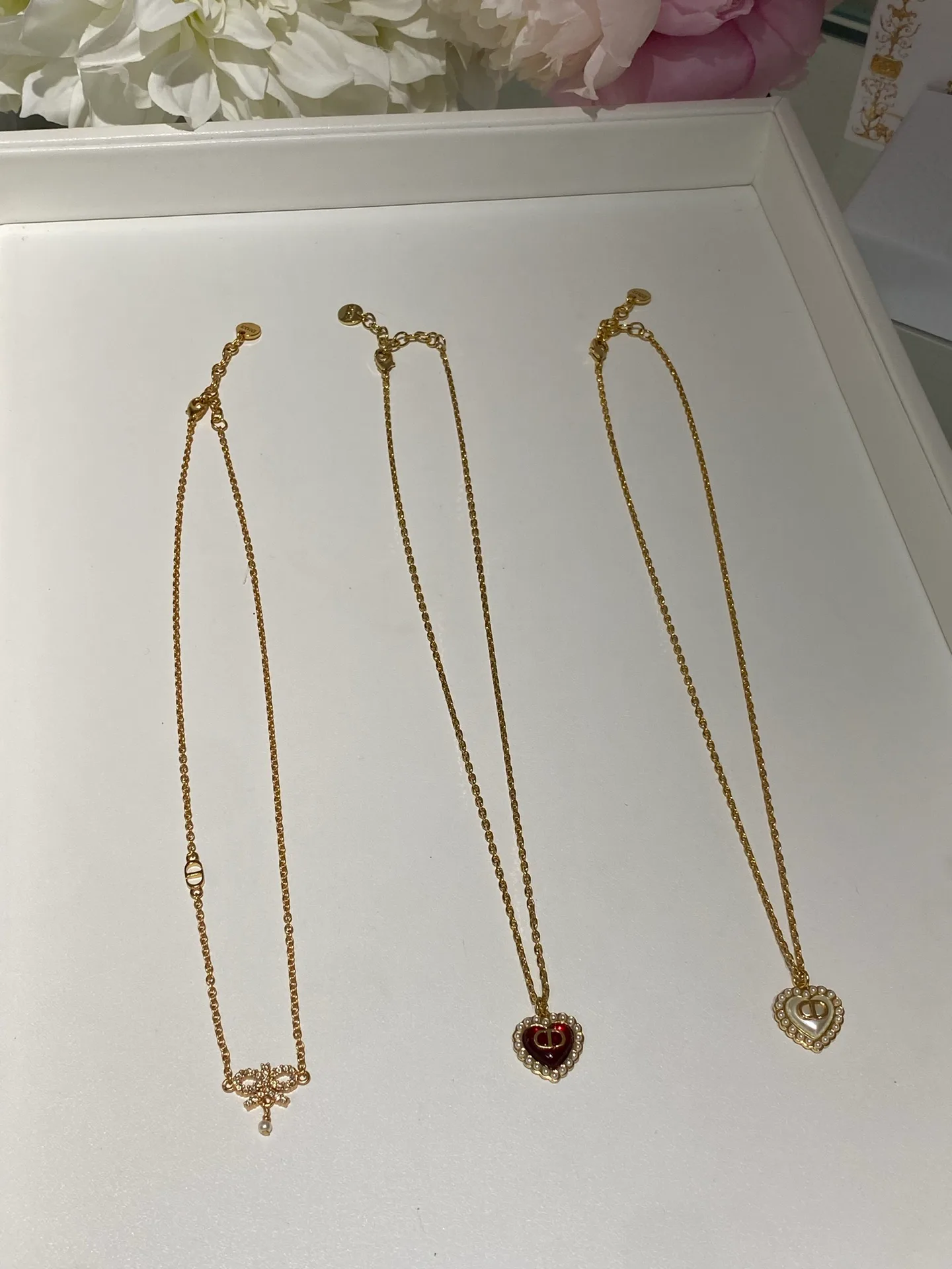 Jewelry CHRISTIAN DIOR 18251496