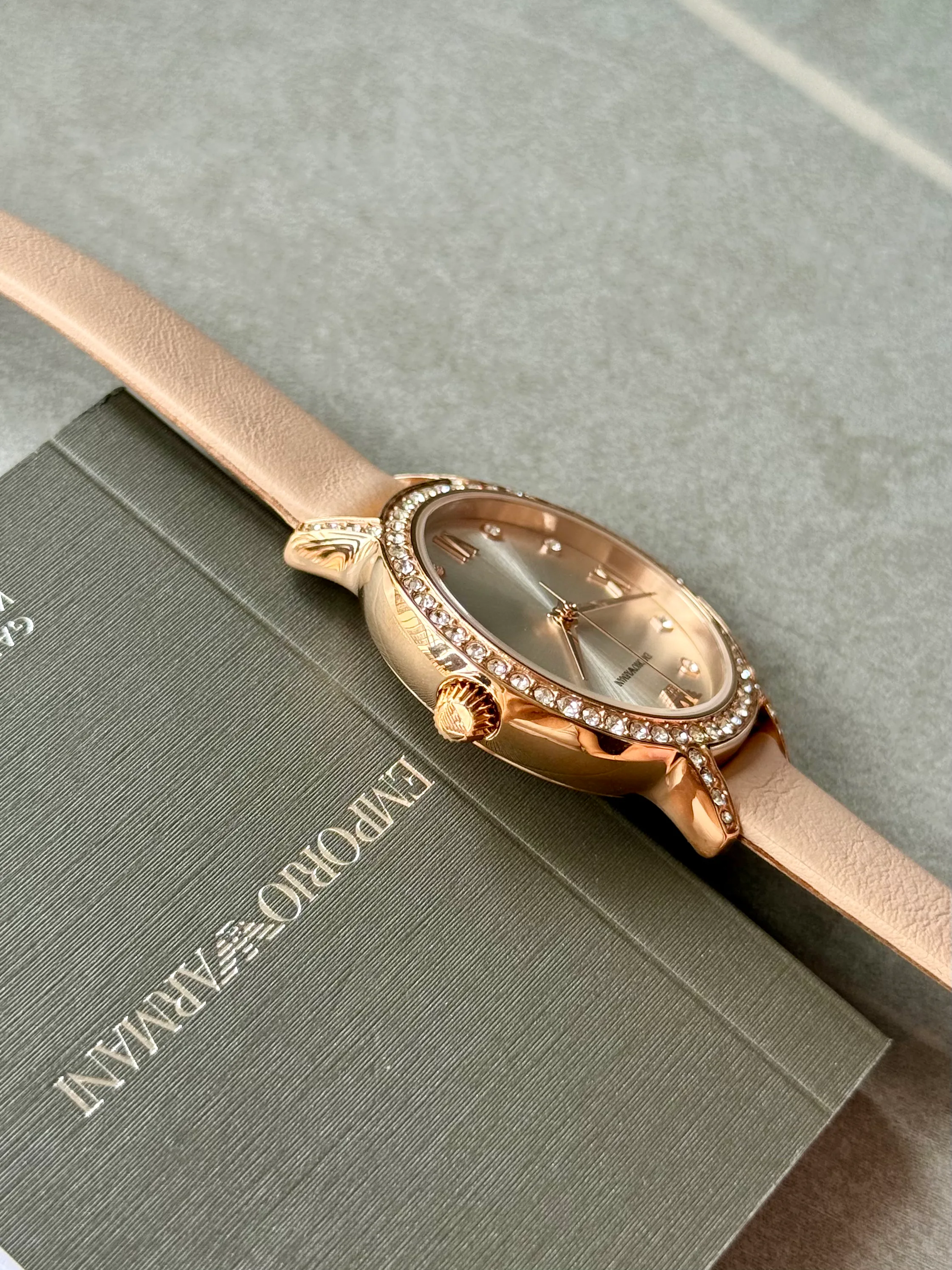 Women's Watches ARMANI 17087695