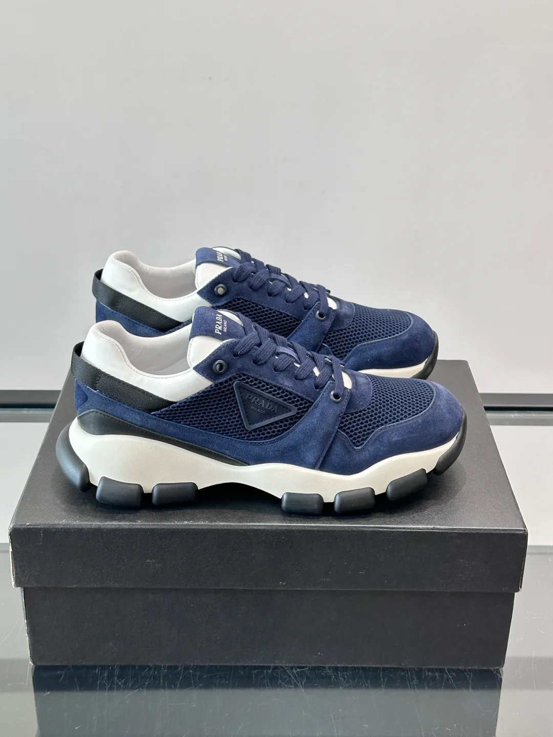 Men's Sneakers PRADA 17498048