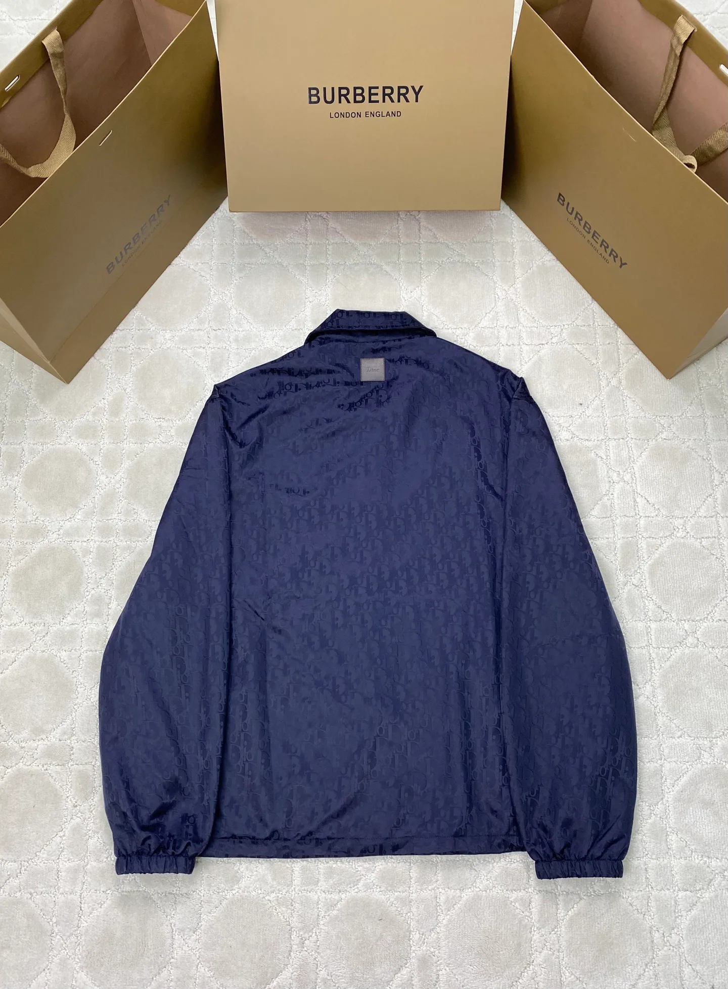 Men's Jackets And Down Jackets CHRISTIAN DIOR 18074016