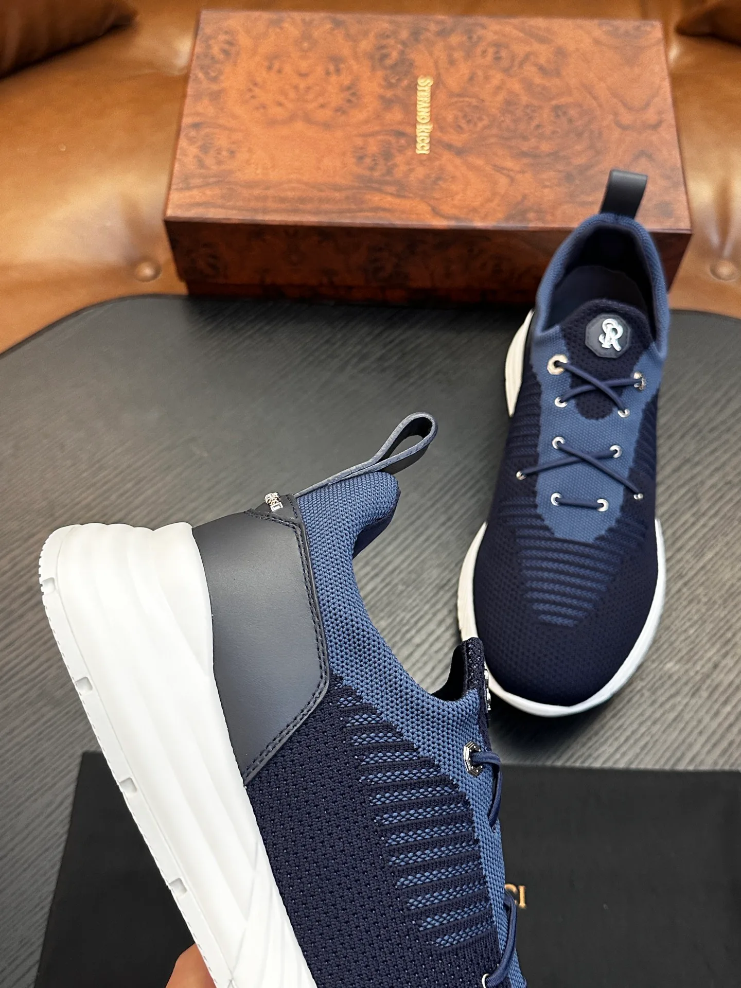 Men's Sneakers STEFANO RICCI 17733120