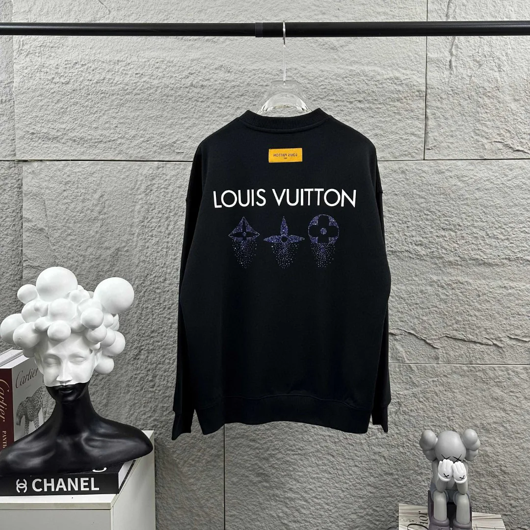Men's Sweatshirts And Hoodies LOUIS VUITTON 18179755