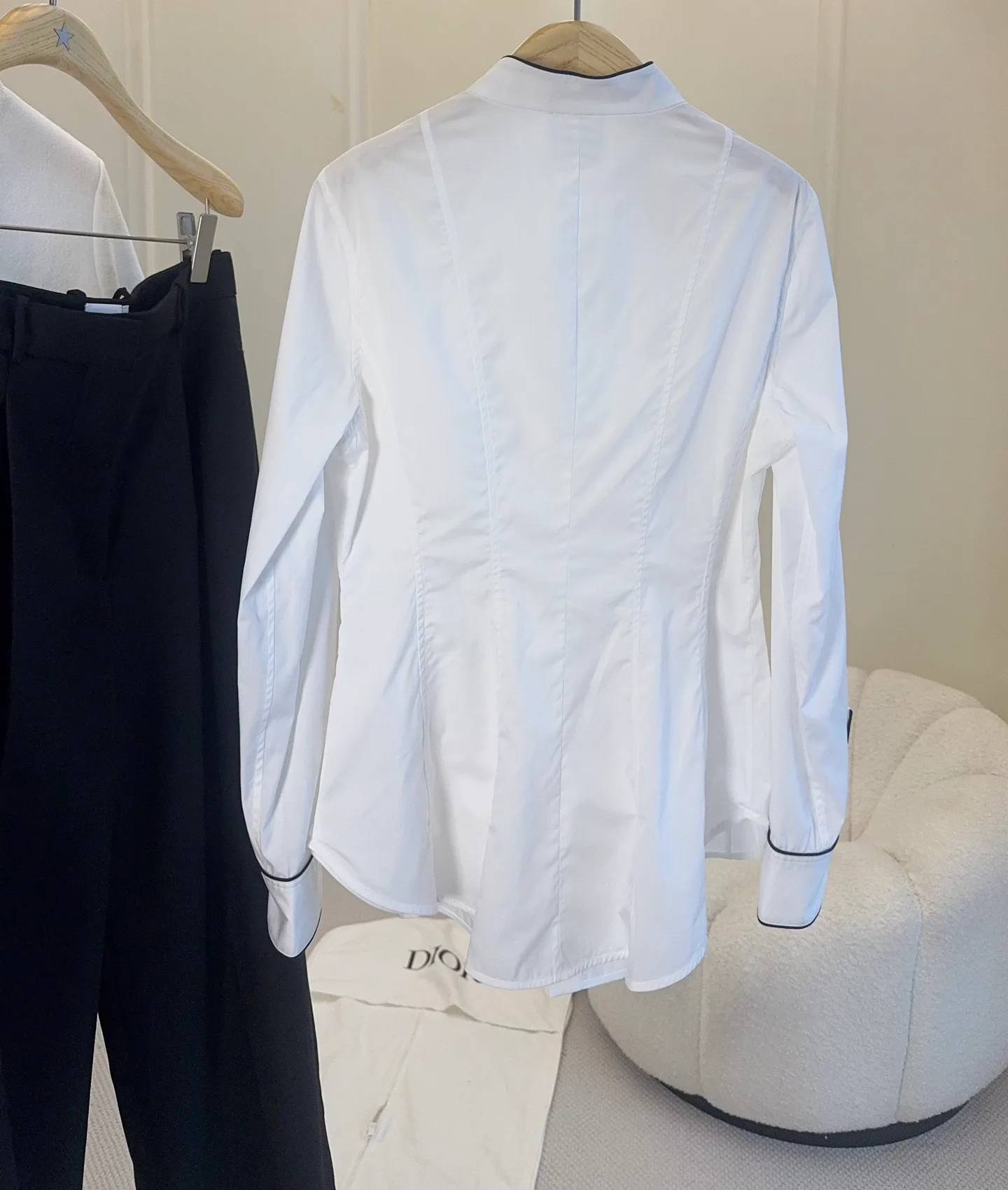 Women's Shirts CHRISTIAN DIOR 17952795