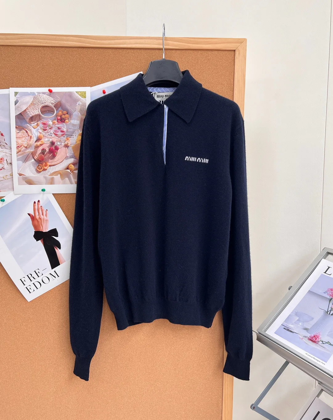 Women's Jumpers And Sweaters MIU MIU 17834165
