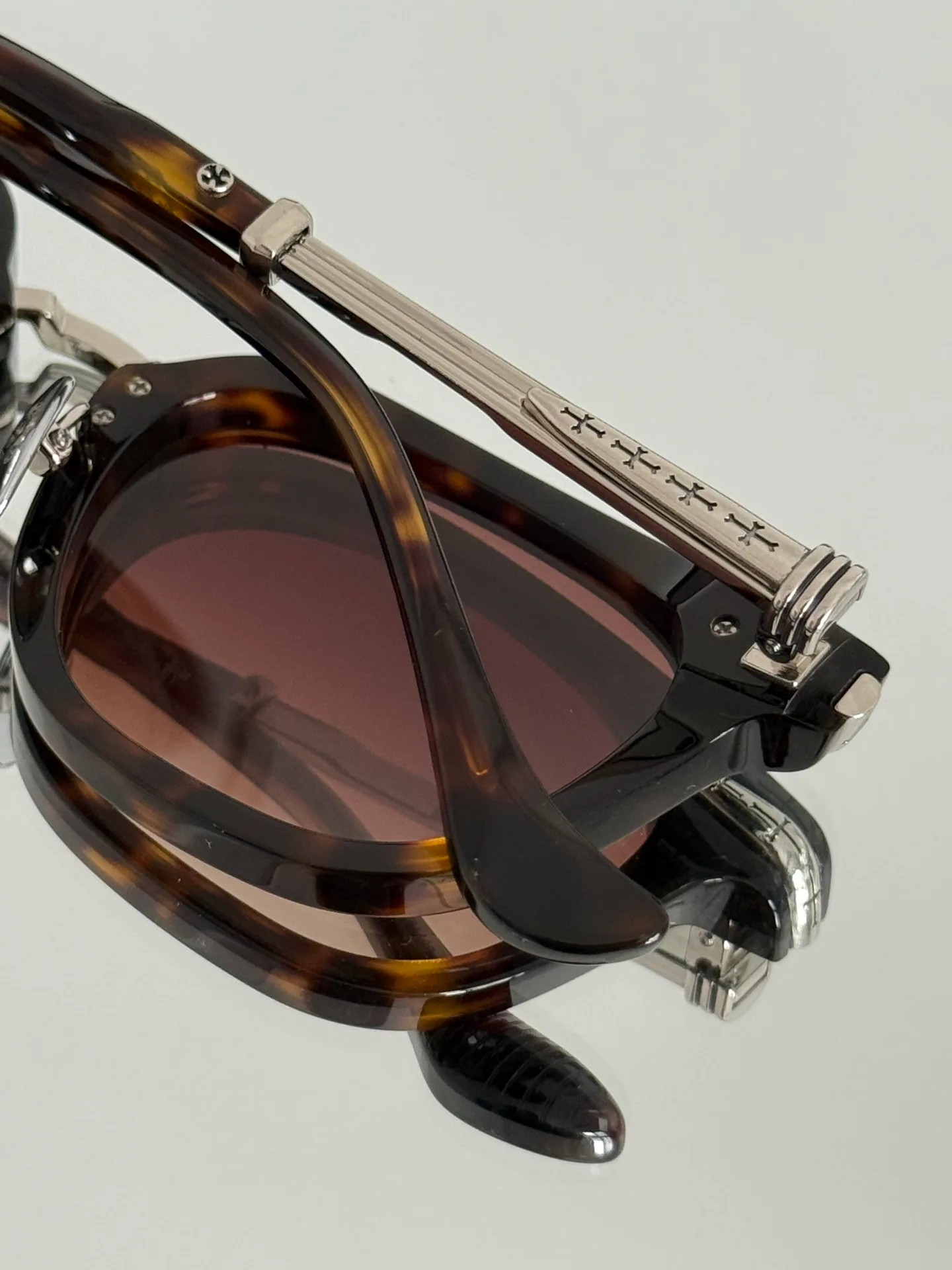 Glasses CHROME HEARTS 17977661