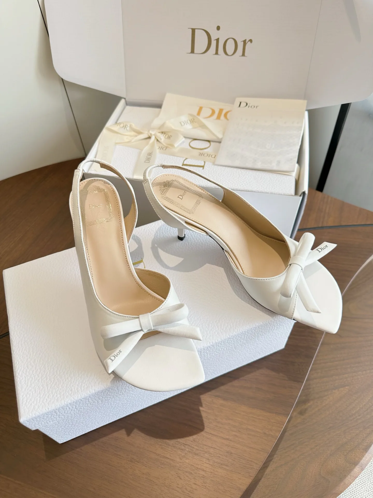 Women's Open-Toe Sandals CHRISTIAN DIOR 18443985