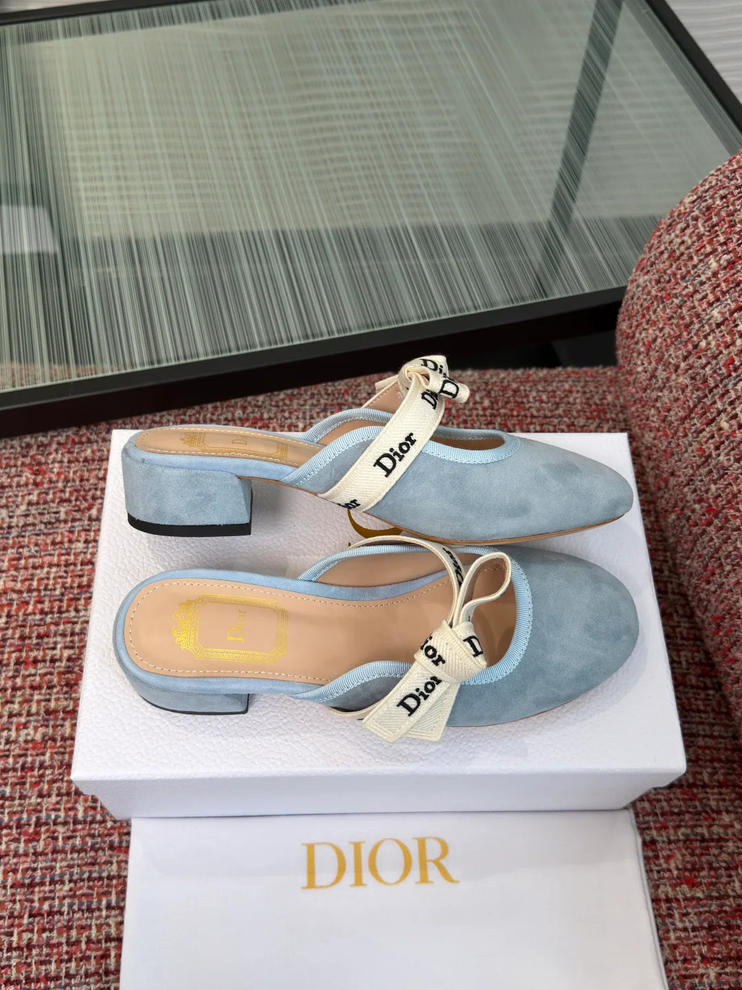 Women's Mules And Clogs CHRISTIAN DIOR 17571651
