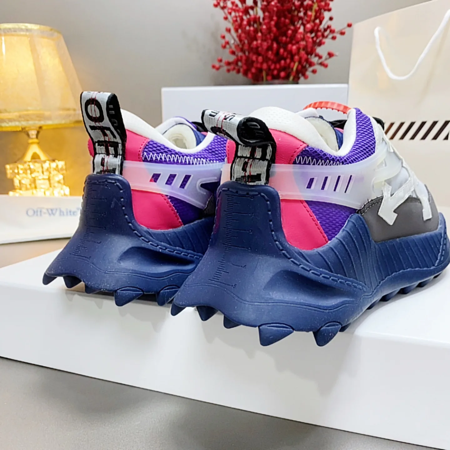 Women's Sneakers OFF-WHITE 17530541