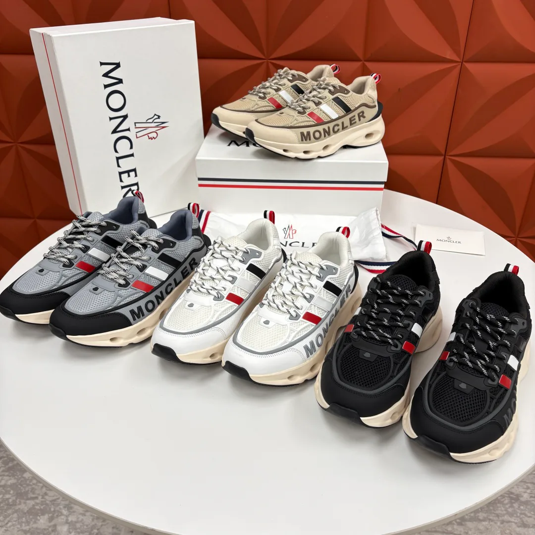 Men's Sneakers MONCLER 18116691