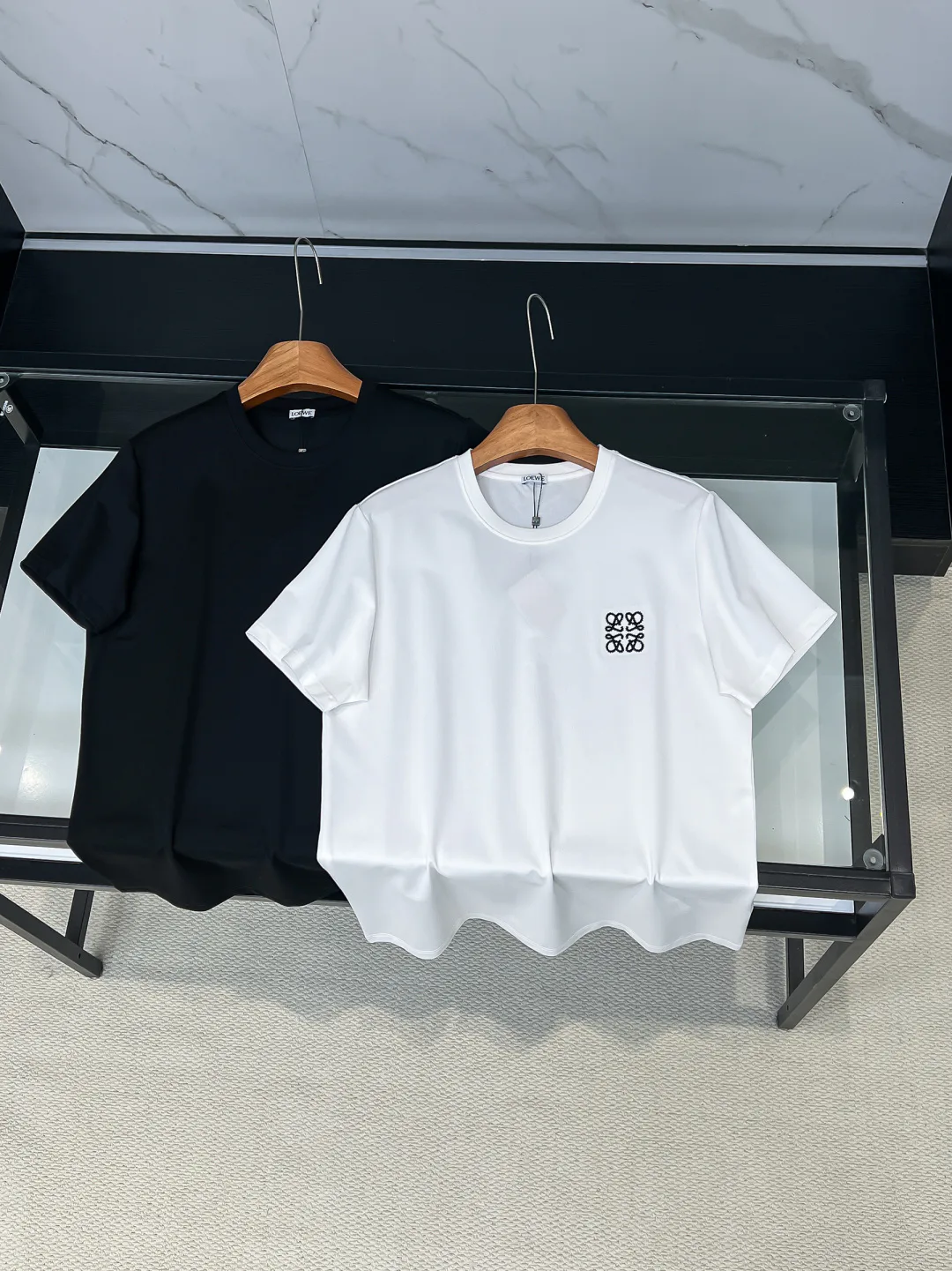 Men's T-Shirts LOEWE 18499266