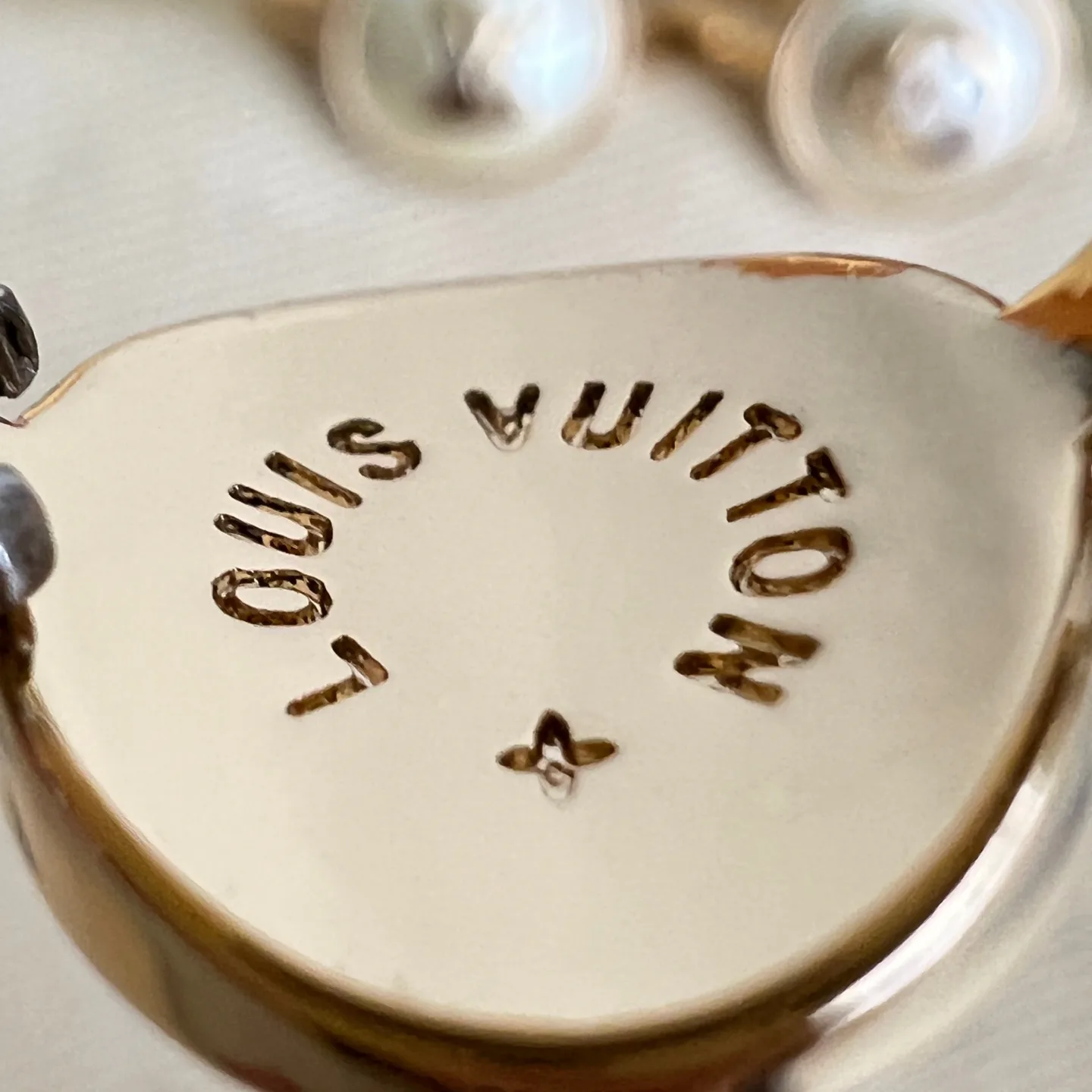 Jewelry LOUIS VUITTON 17734046