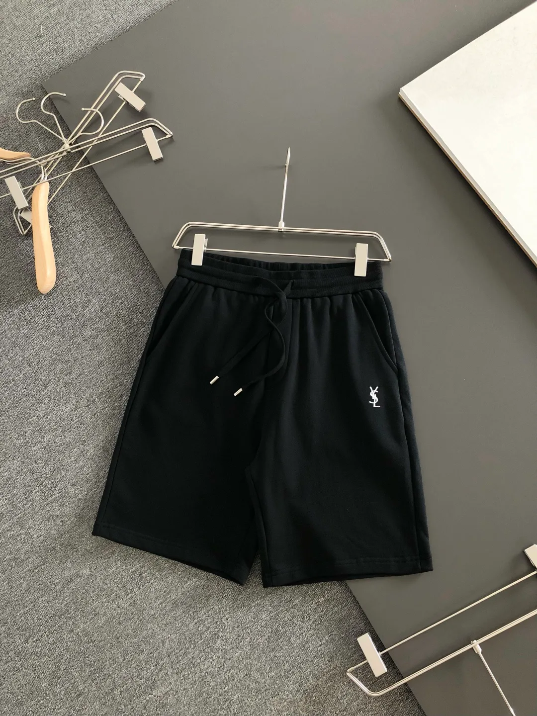 Men's Shorts SAINT LAURENT 17157398