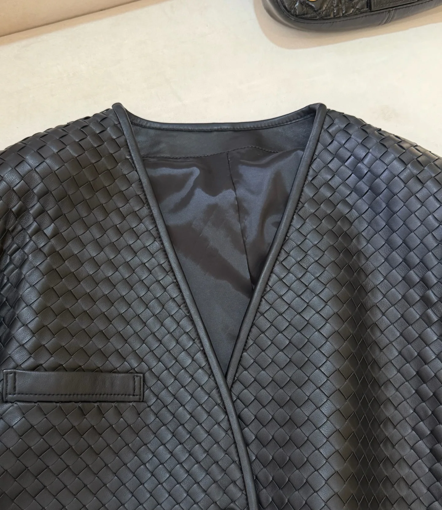 Women's Leather Jackets And Sheepskin Coats BOTTEGA VENETA 18208785