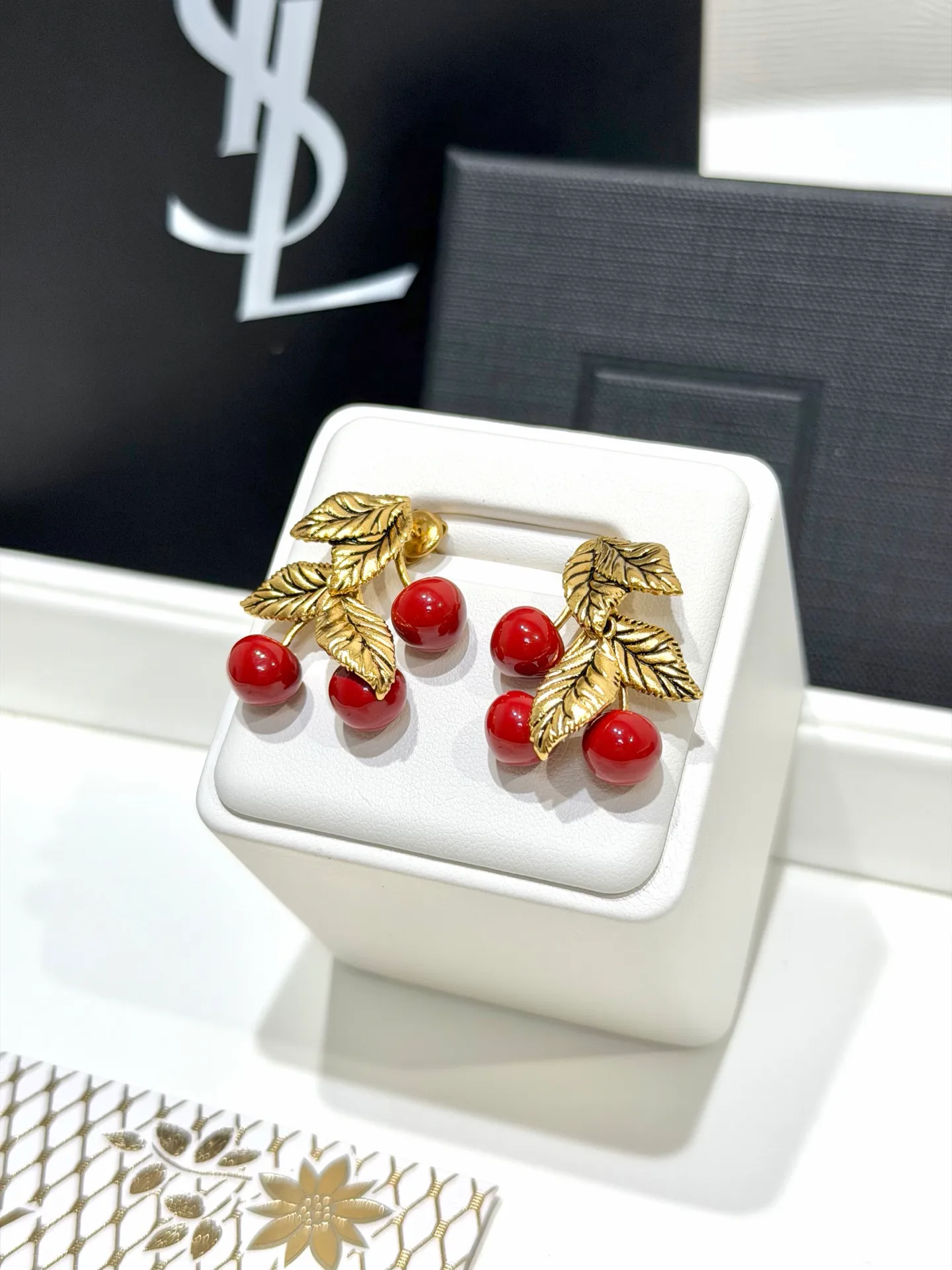 Jewelry SAINT LAURENT 17770158