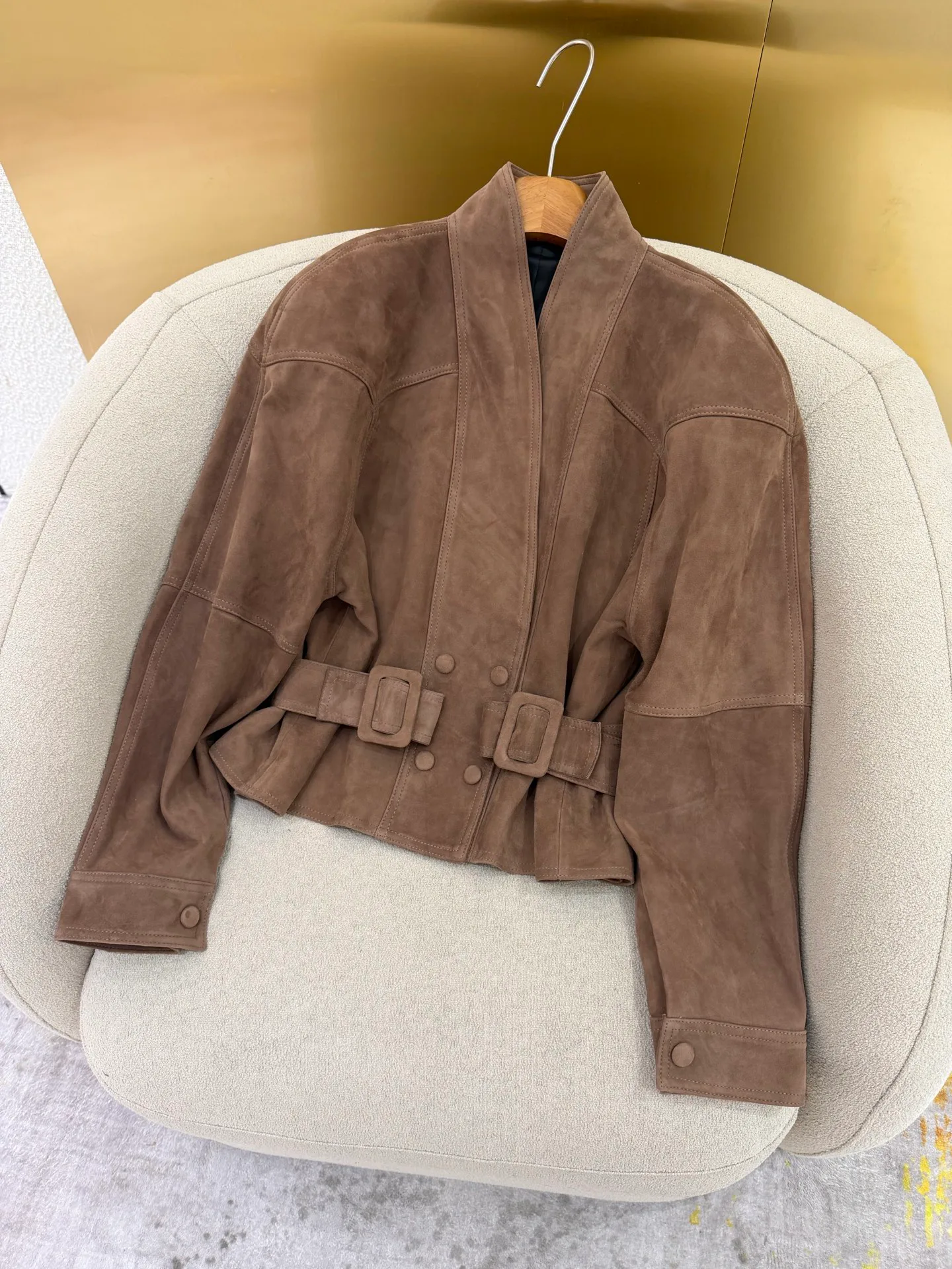 Women's Leather Jackets And Sheepskin Coats THE ROW 17802381