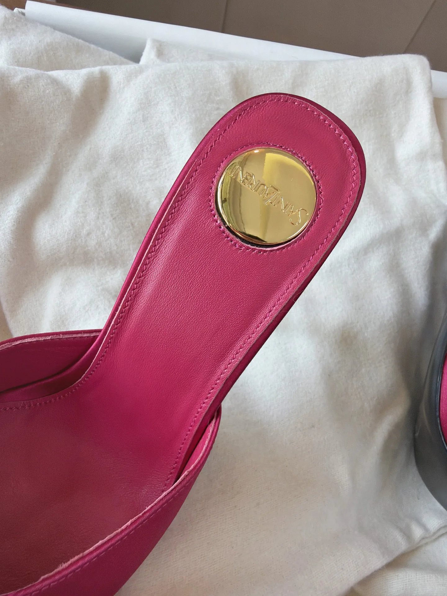 Women's Heels SAINT LAURENT 17803543