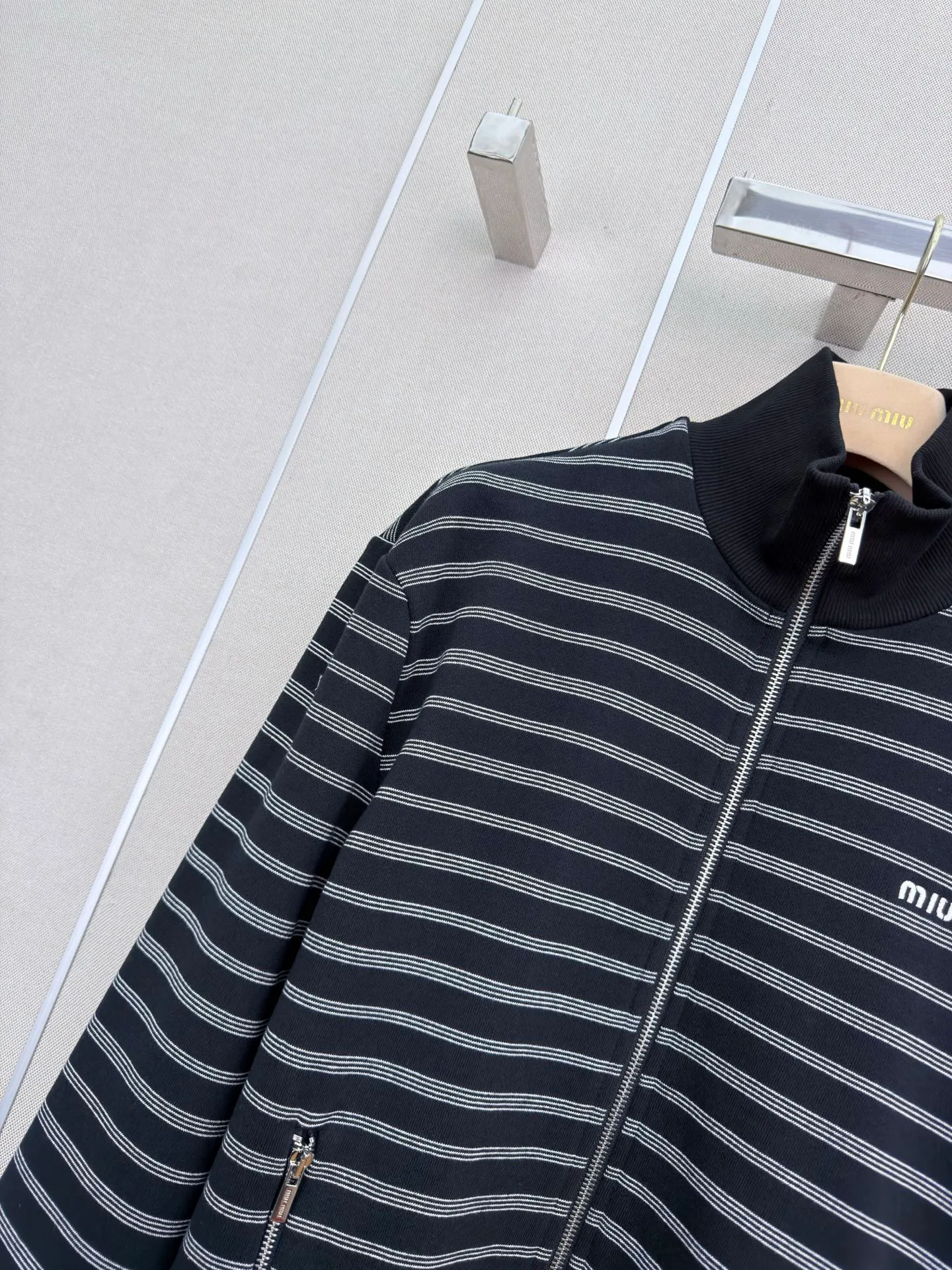 Women's Jackets And Down Jackets MIU MIU 18245772