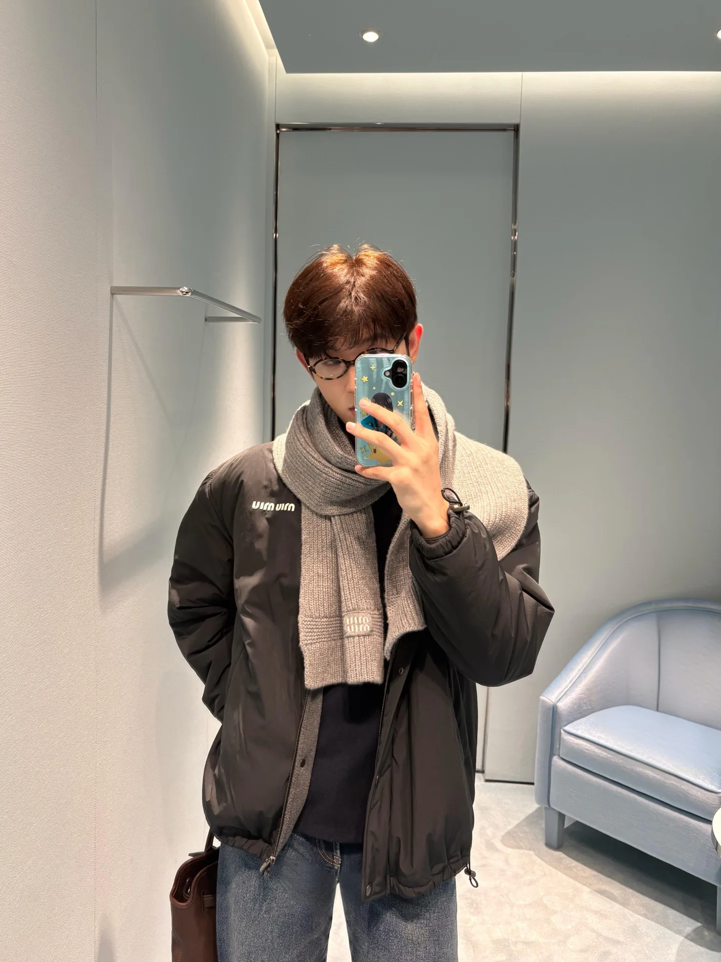 Women's Jackets And Down Jackets MIU MIU 18219331