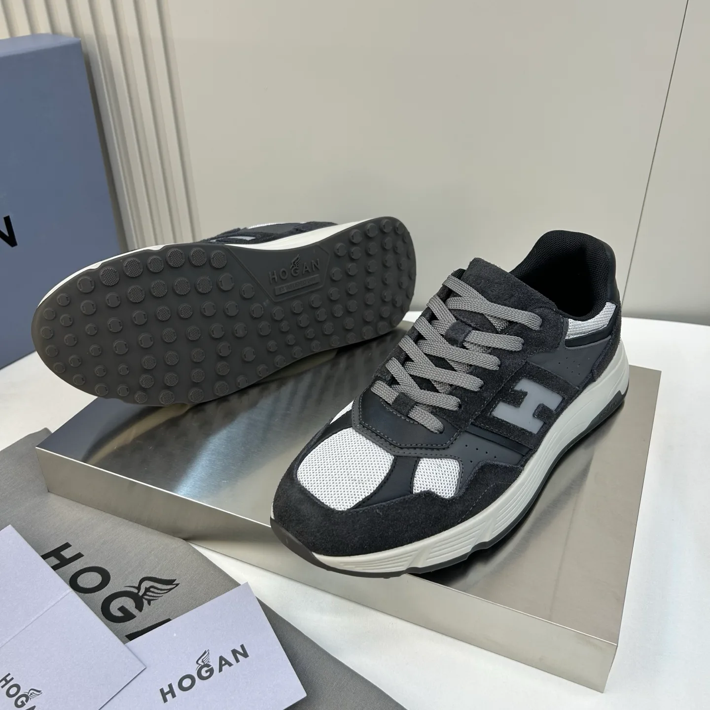 Men's Sneakers HOGAN 17280336