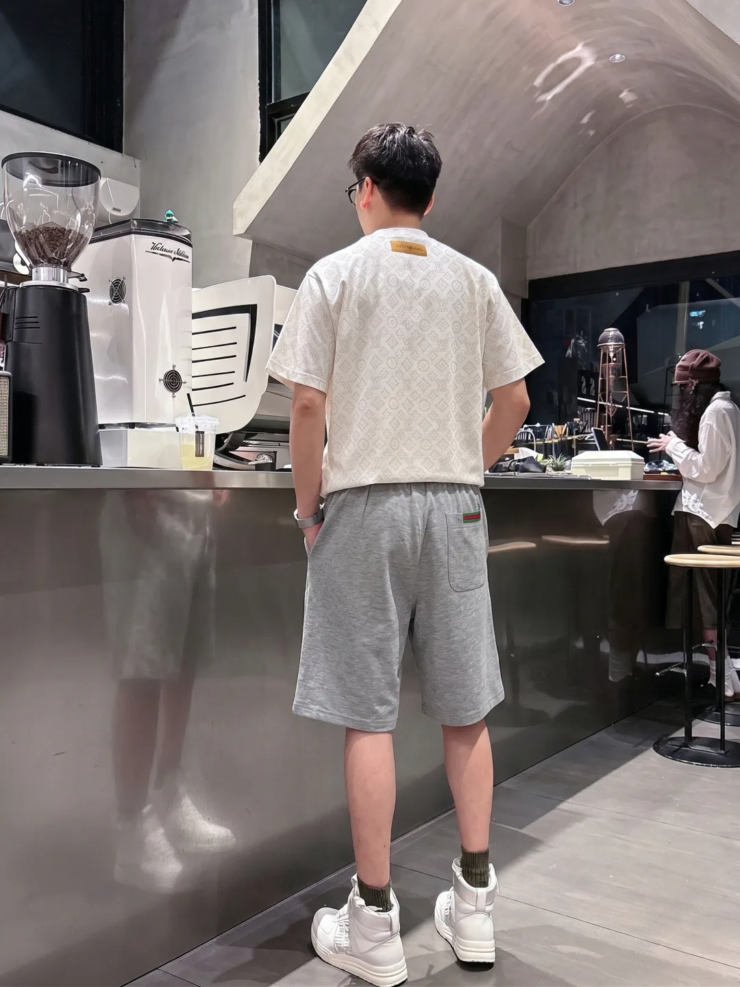 Men's Shorts GUCCI 18246587