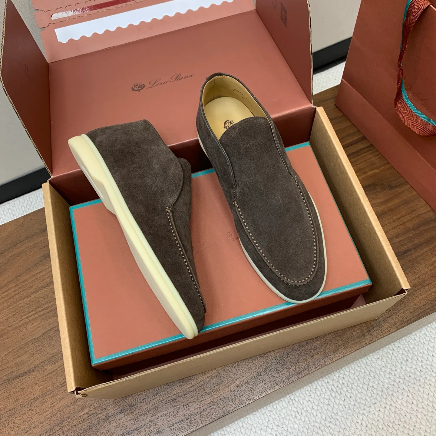 Women's Loafers And Moccasins LORO PIANA 18258340