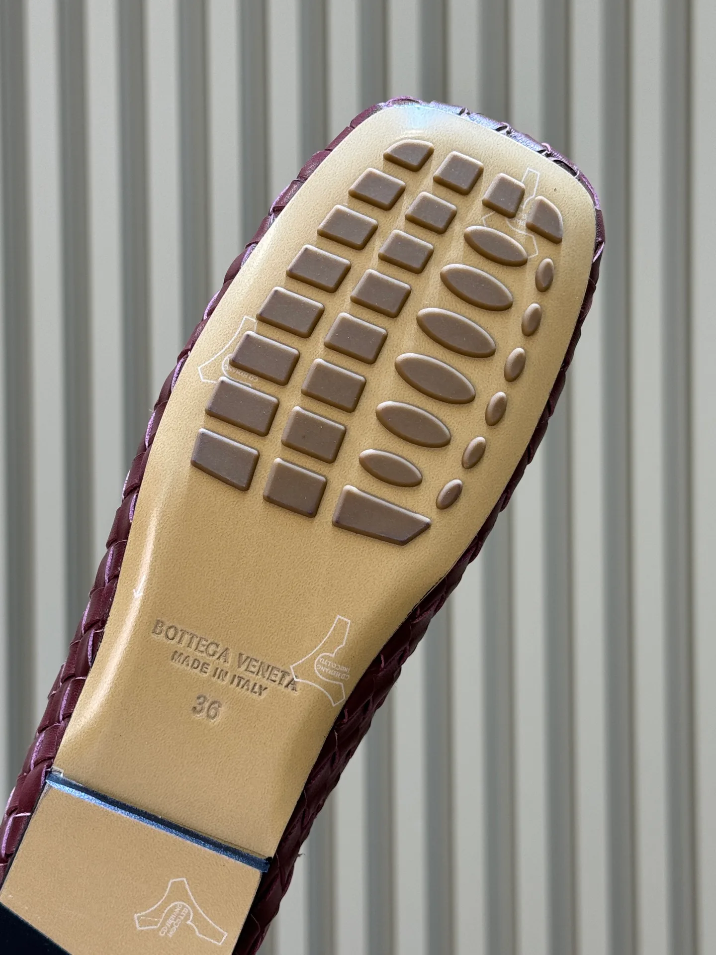 Women's Ballet Flats BOTTEGA VENETA 18073659