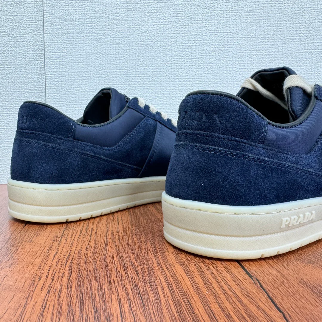 Кроссовки Мужские Prada 18633564